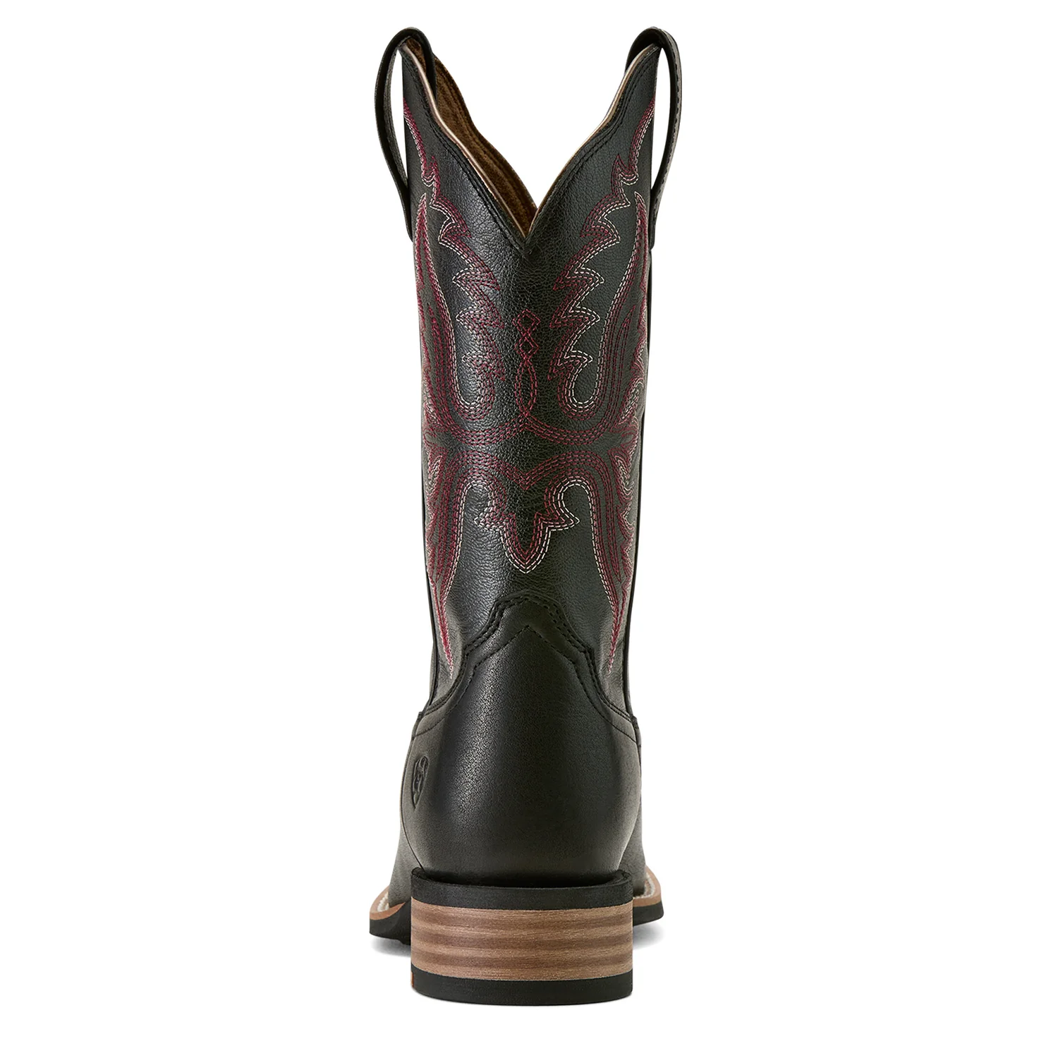 Ariat Women's Olena Western Boot - Obsidian - Image 2