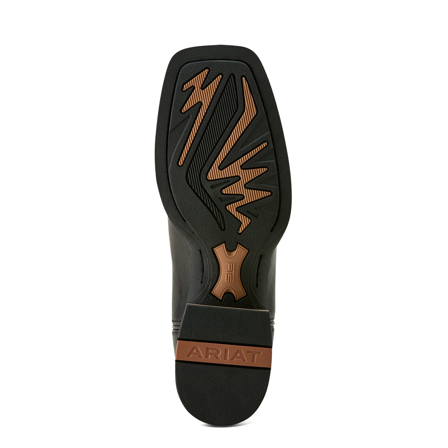 Ariat Women's Olena Western Boot - Obsidian - Image 6