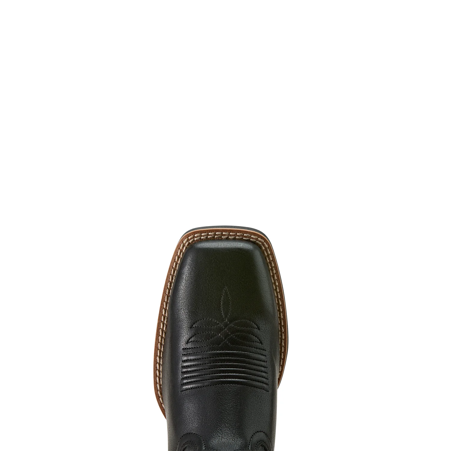 Ariat Women's Olena Western Boot - Obsidian - Image 7