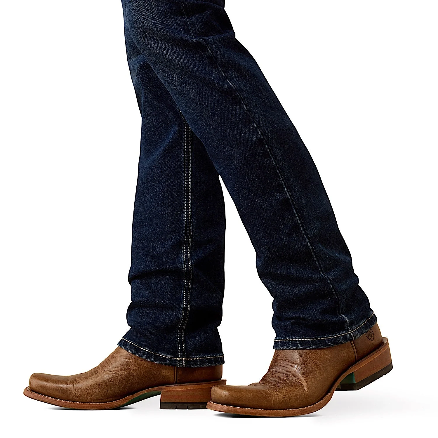 Ariat Women's Perfect Rise Acclimatise Harper Straight Leg Jeans - Sonoma - Image 6