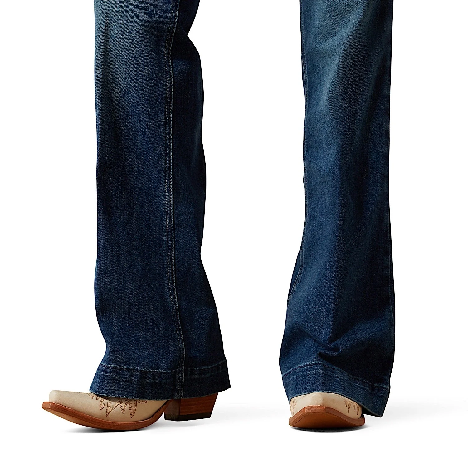 Ariat Women's Perfect Rise Lislie Slim Trouser Jeans - Vermont - Image 6