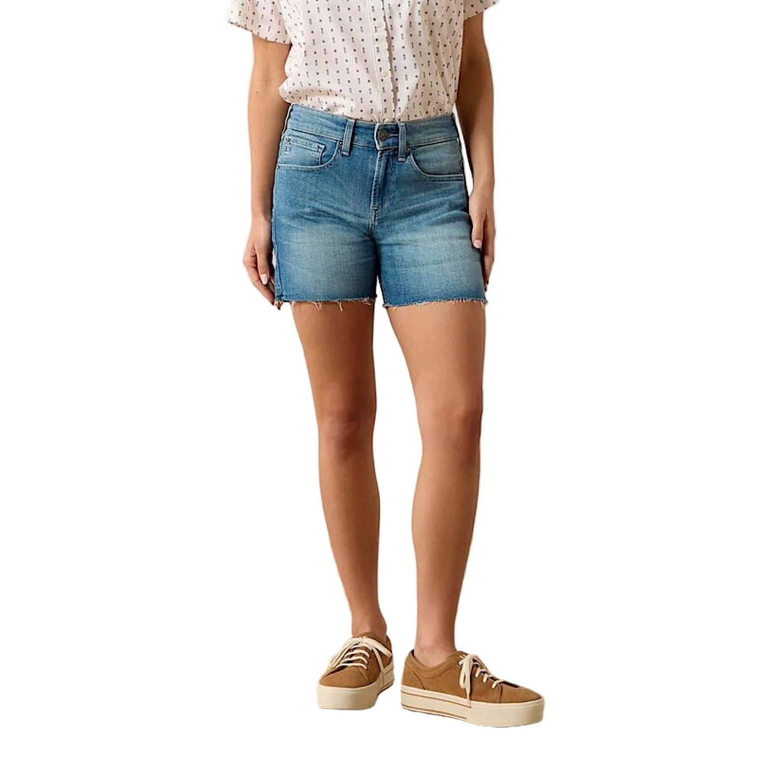Ariat Women's Perfect Rise Maren 5" Short - Minnesota