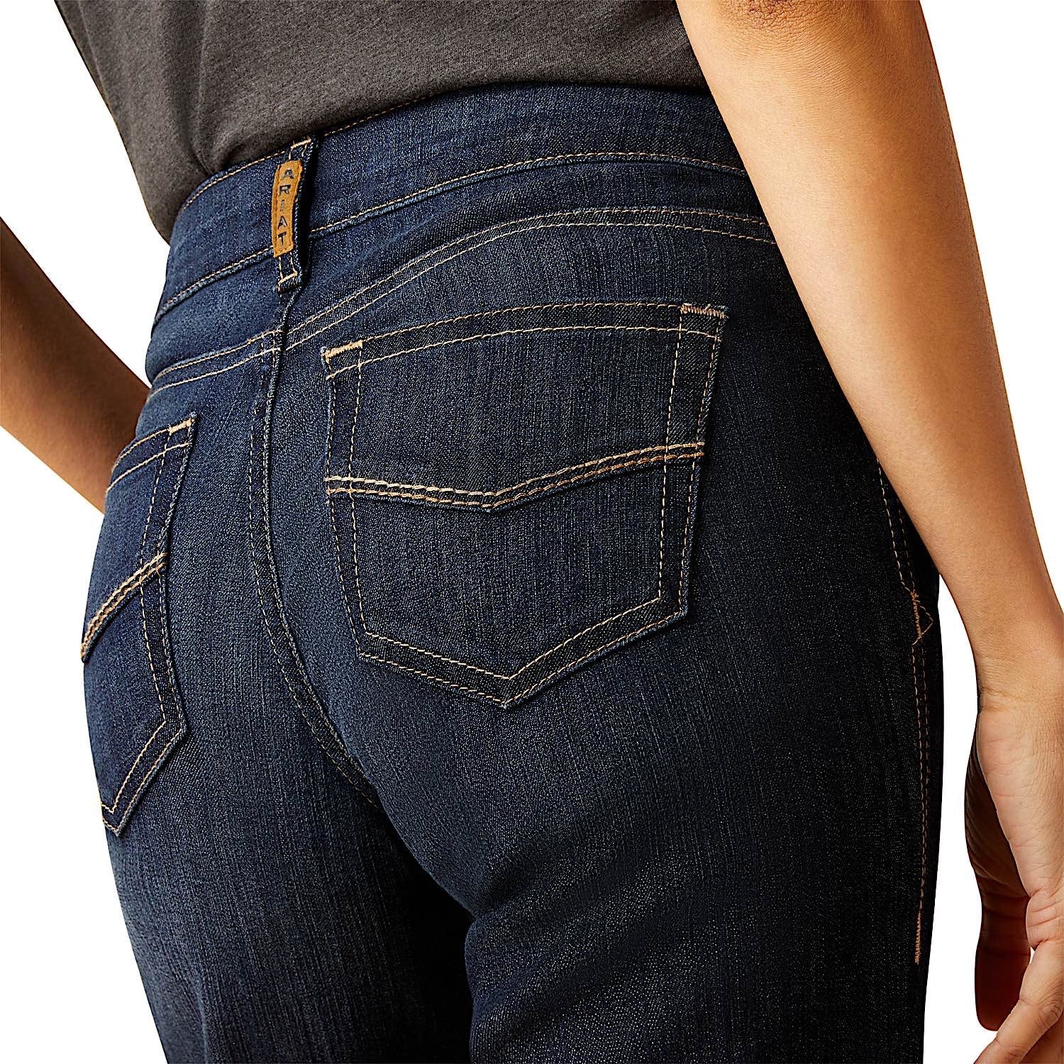Ariat Women's Perfect Rise Ophelia Trouser - Nashville - Image 5