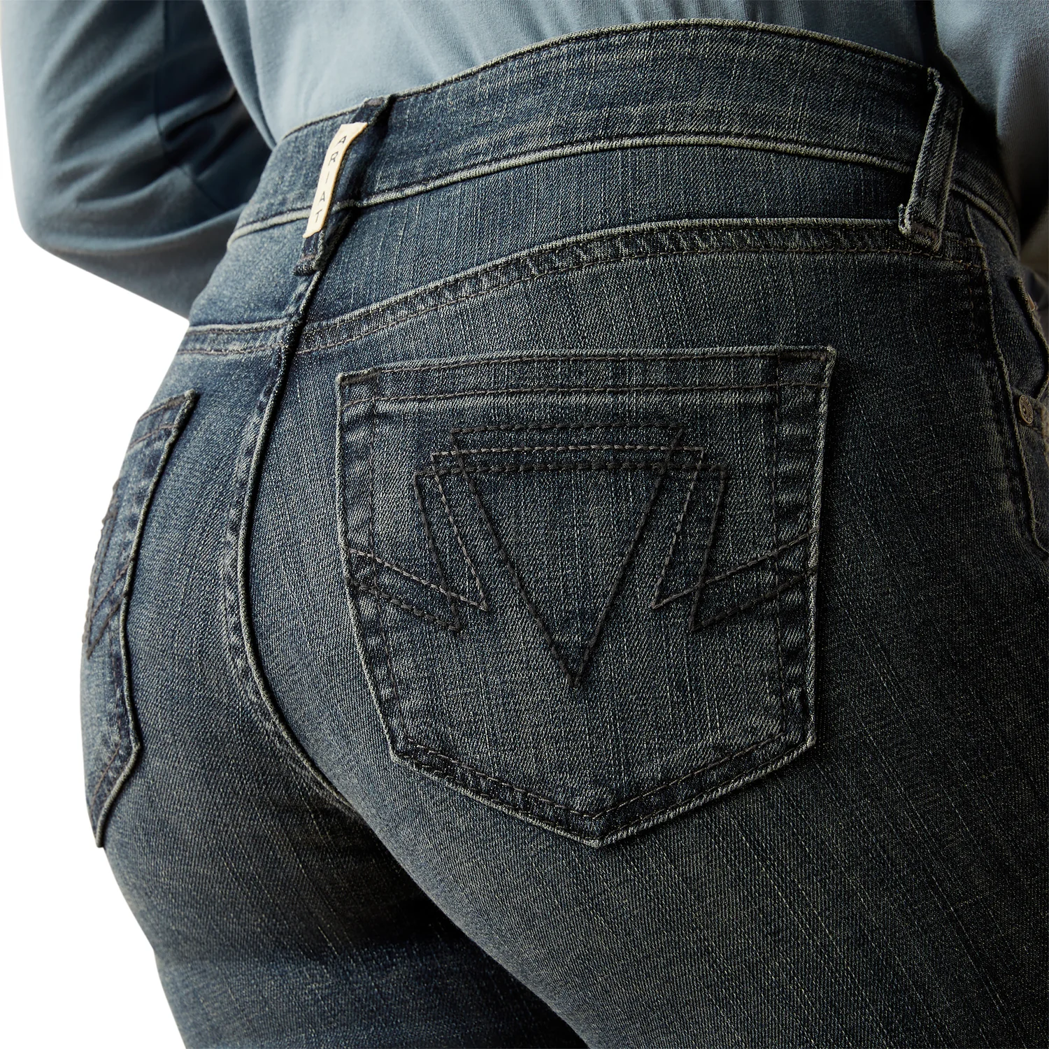Ariat Women's Perfect Rise Trouser - Elsie Missouri - Image 4