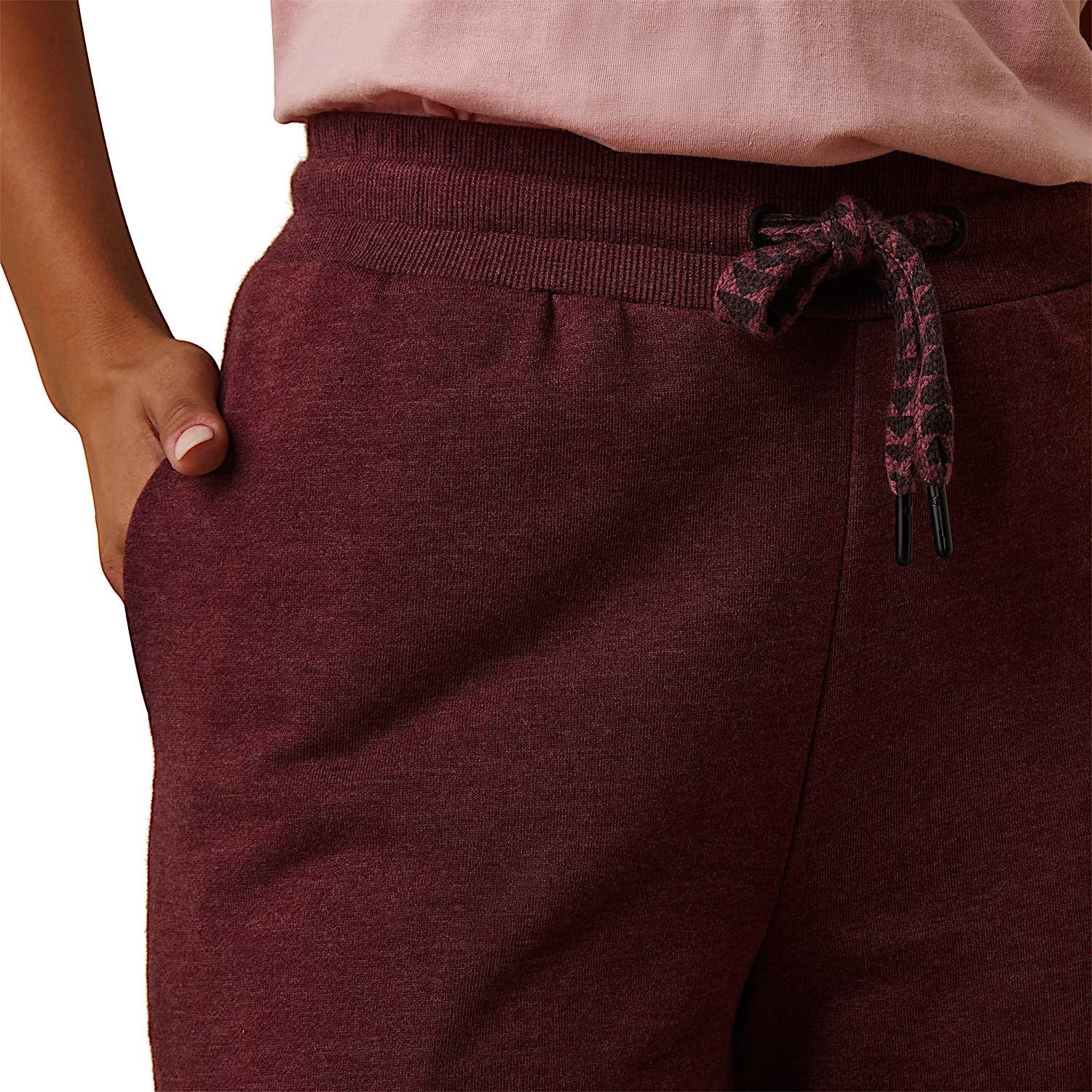 Ariat Women's Road Runner Pant - Maroon Banner - Image 4