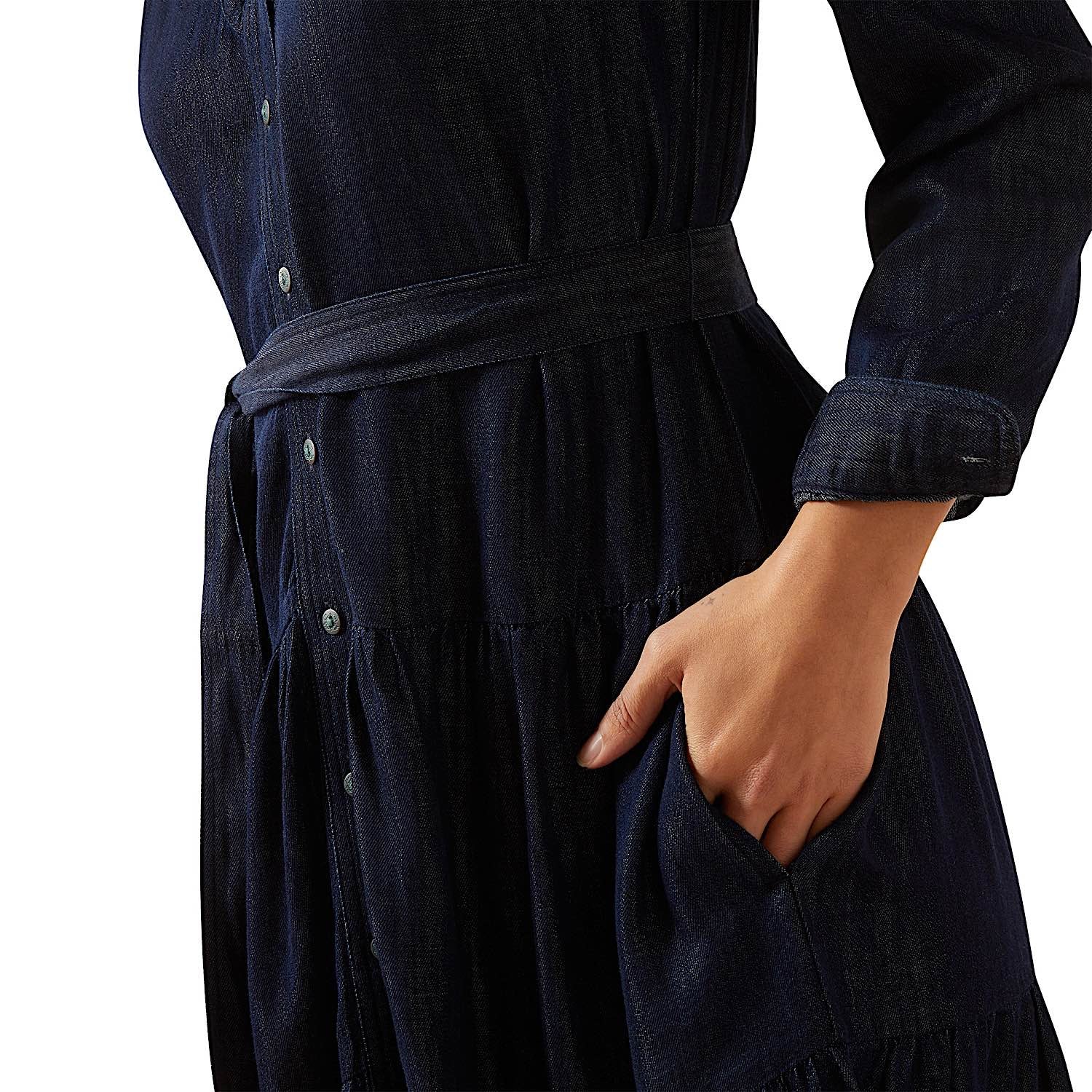 Ariat Women's Sahara Dress - Rinse - Image 4
