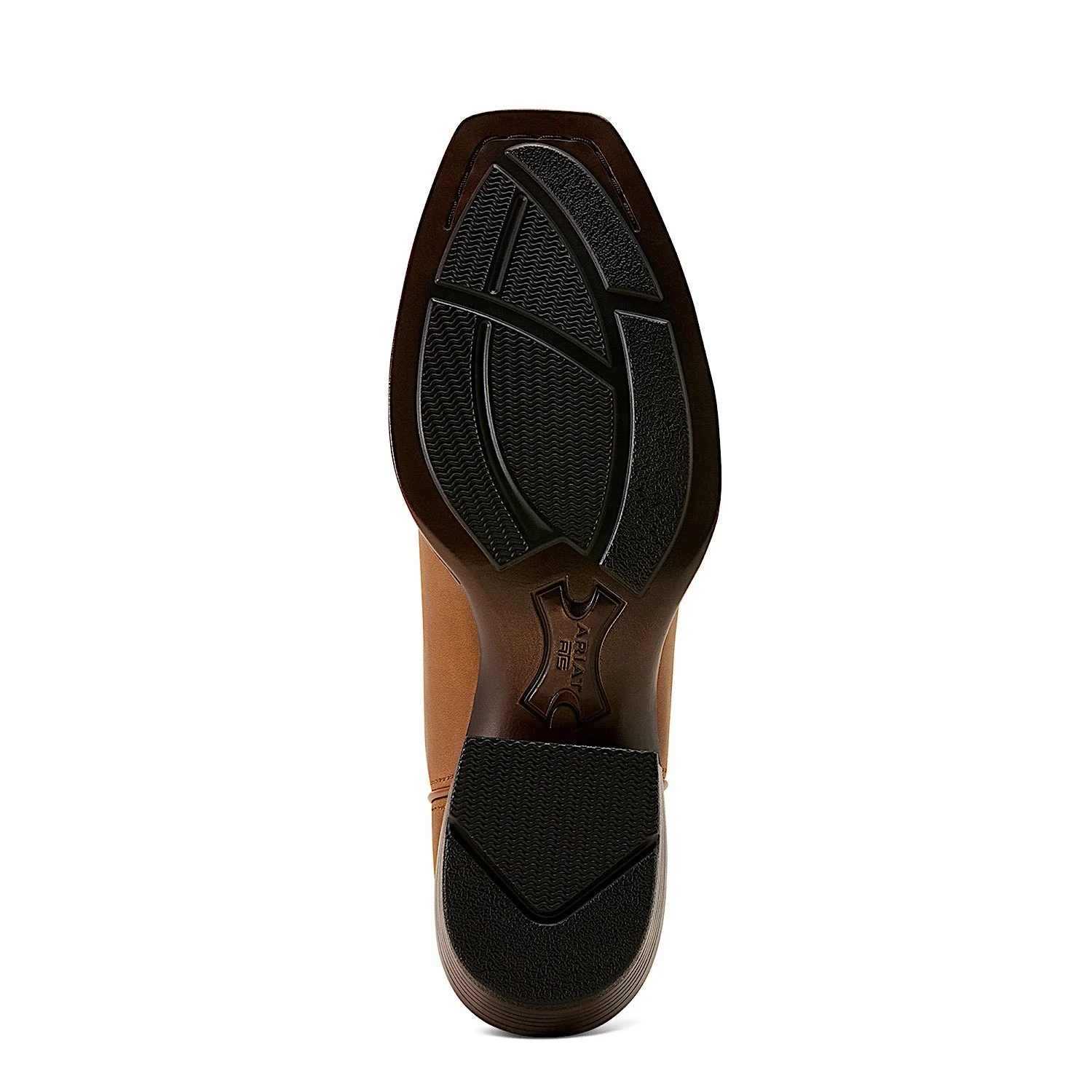 Ariat Women's Salina Narrow Cutter Toe Western Boot - Treasured Tan - Image 6