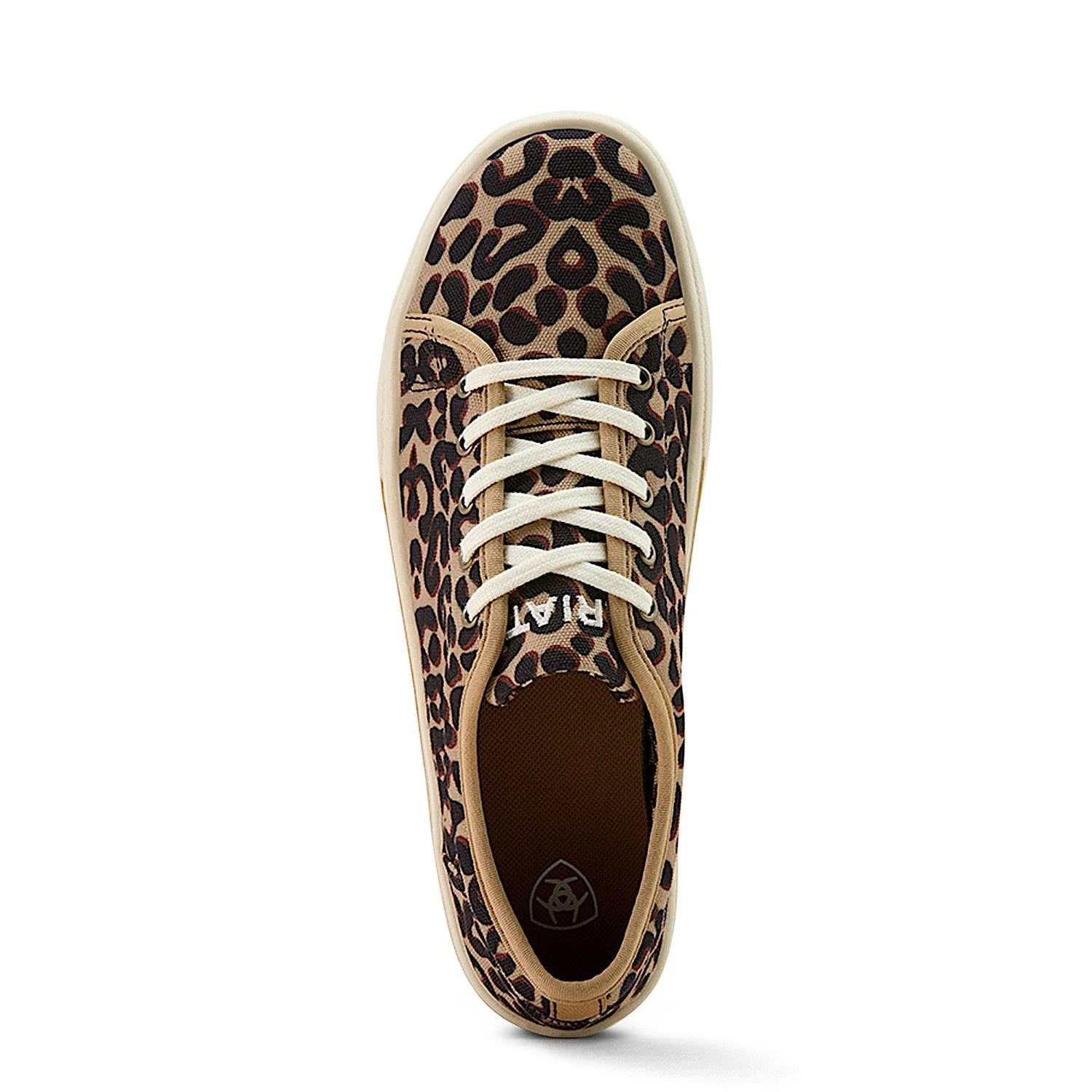 Ariat Women's Skylar Graphic Shoe - Leopard - Image 4