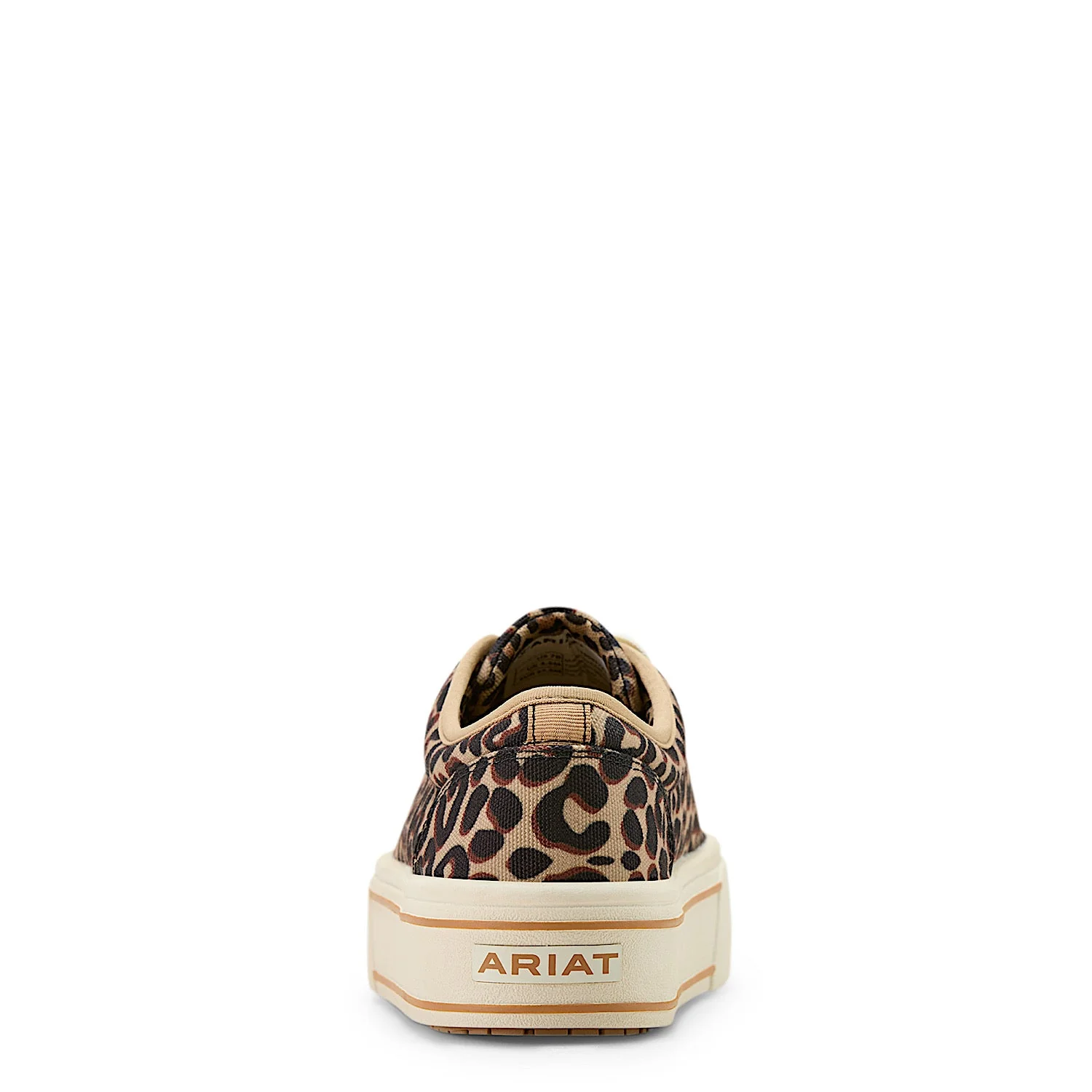 Ariat Women's Skylar Graphic Shoe - Leopard - Image 5