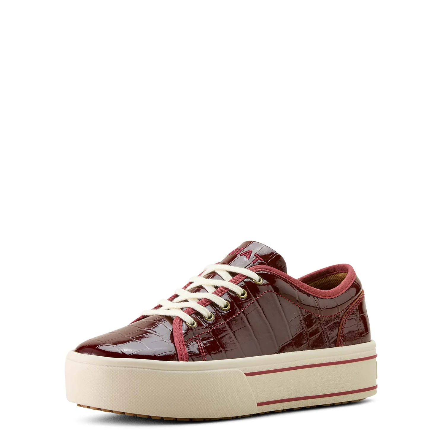 Ariat Women's Skylar Shoe - Luxe Dubonnet