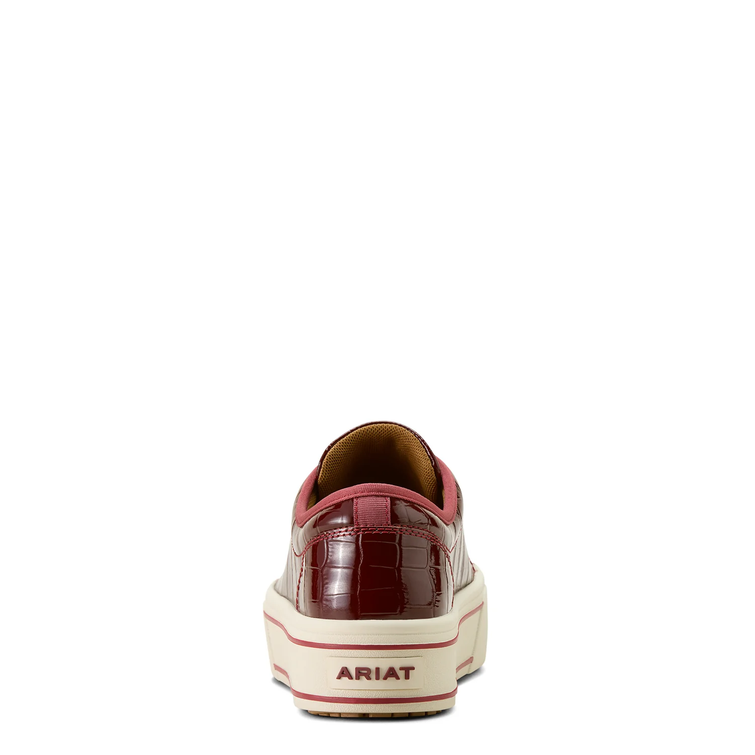 Ariat Women's Skylar Shoe - Luxe Dubonnet - Image 2