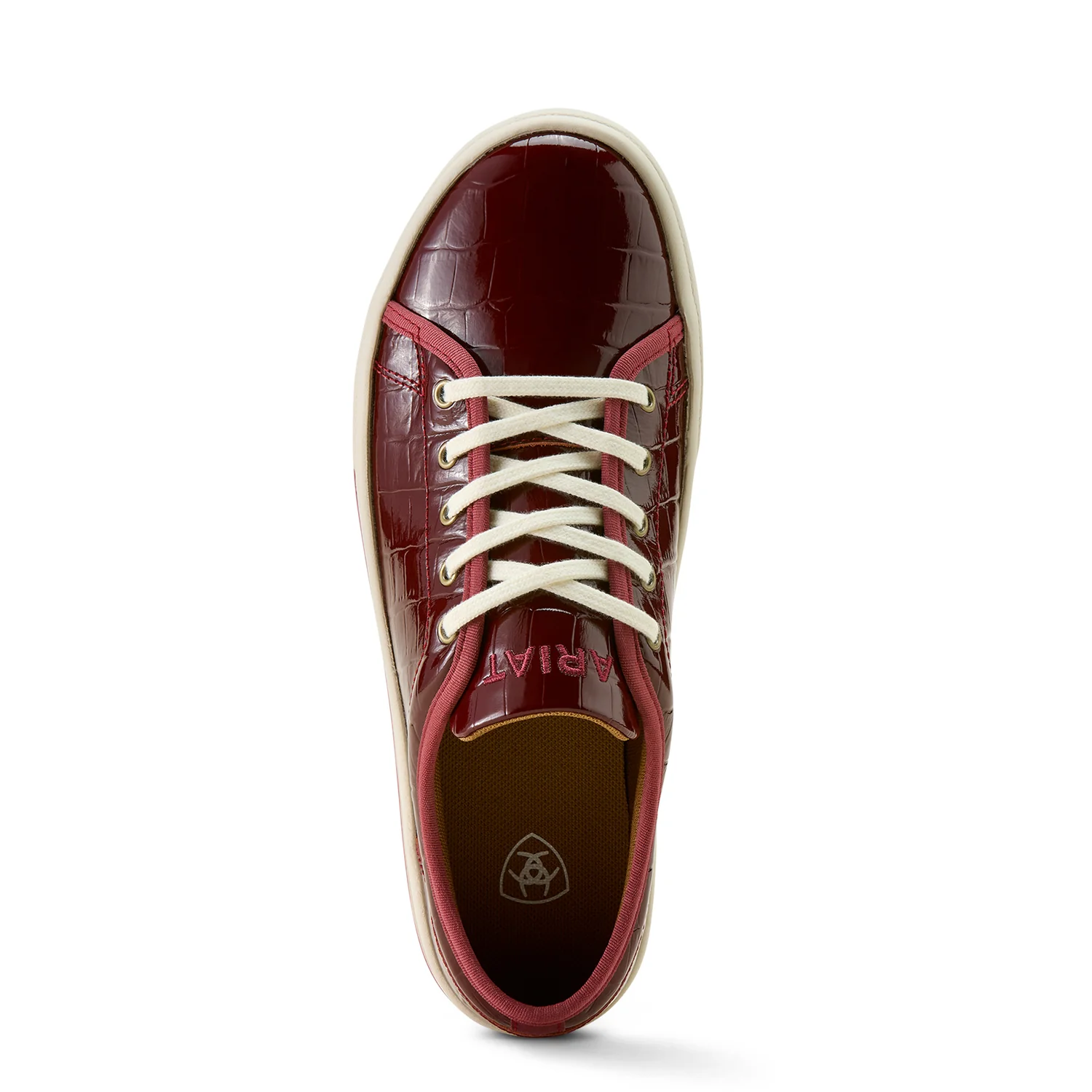 Ariat Women's Skylar Shoe - Luxe Dubonnet - Image 6