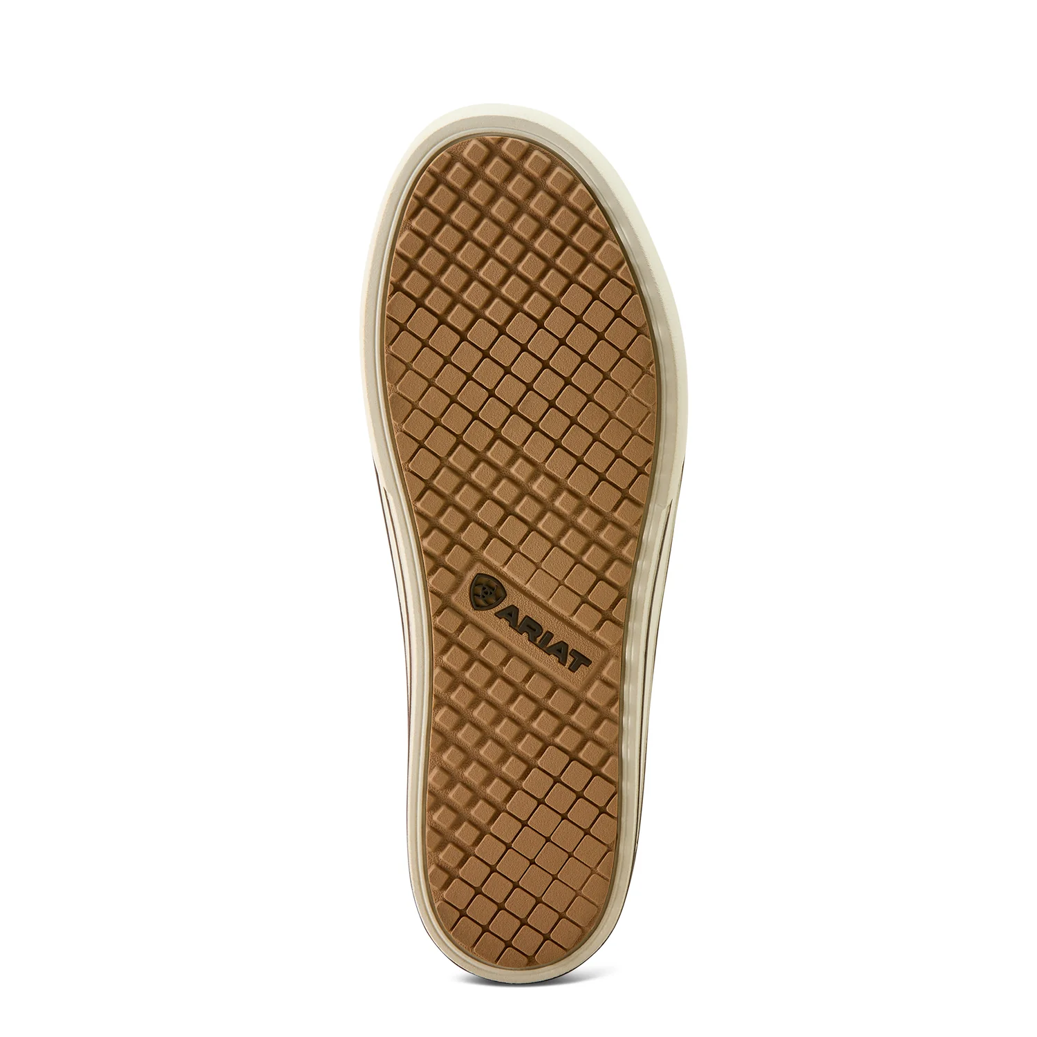 Ariat Women's Skylar Shoe - Luxe Espresso Croc Print - Image 4