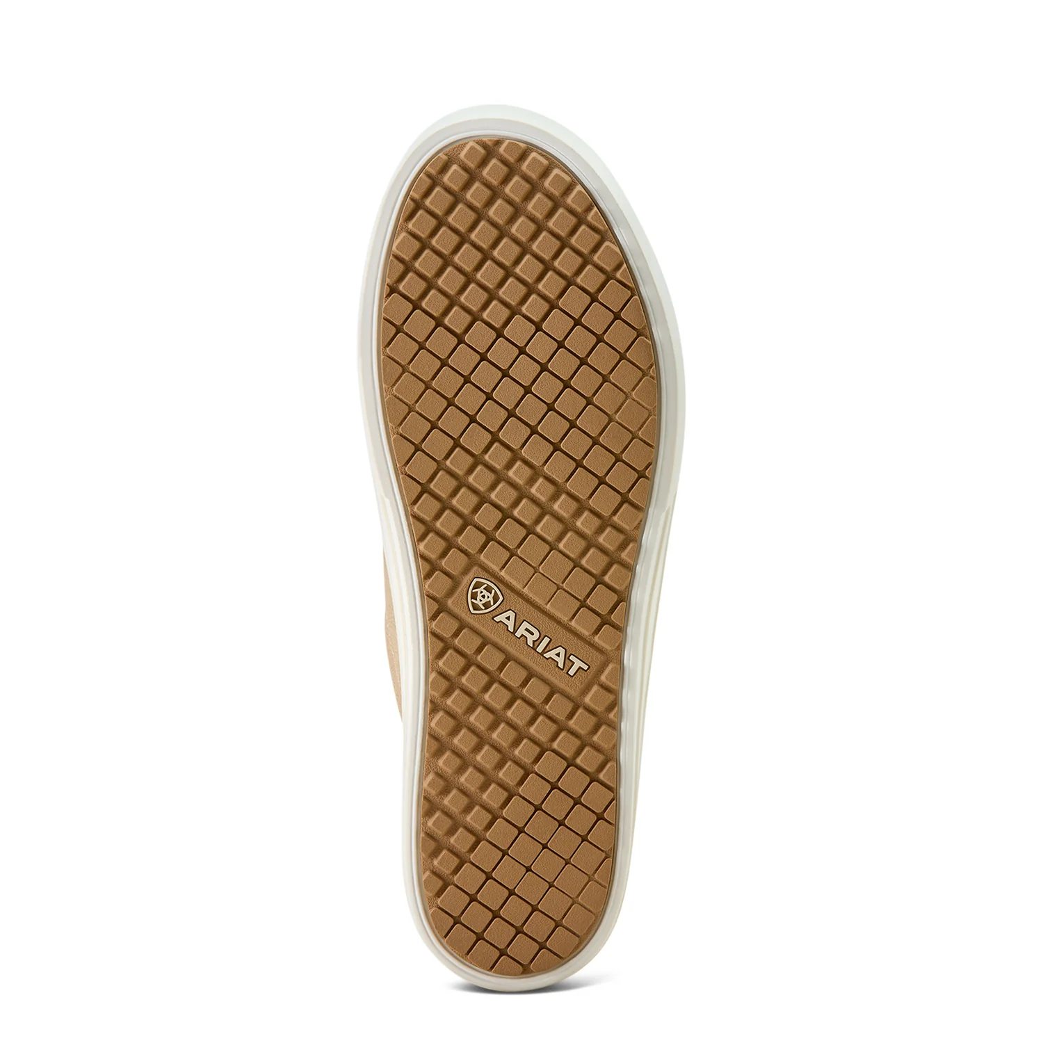 Ariat Women's Skylar Shoe - Pearl Floral Emboss - Image 5