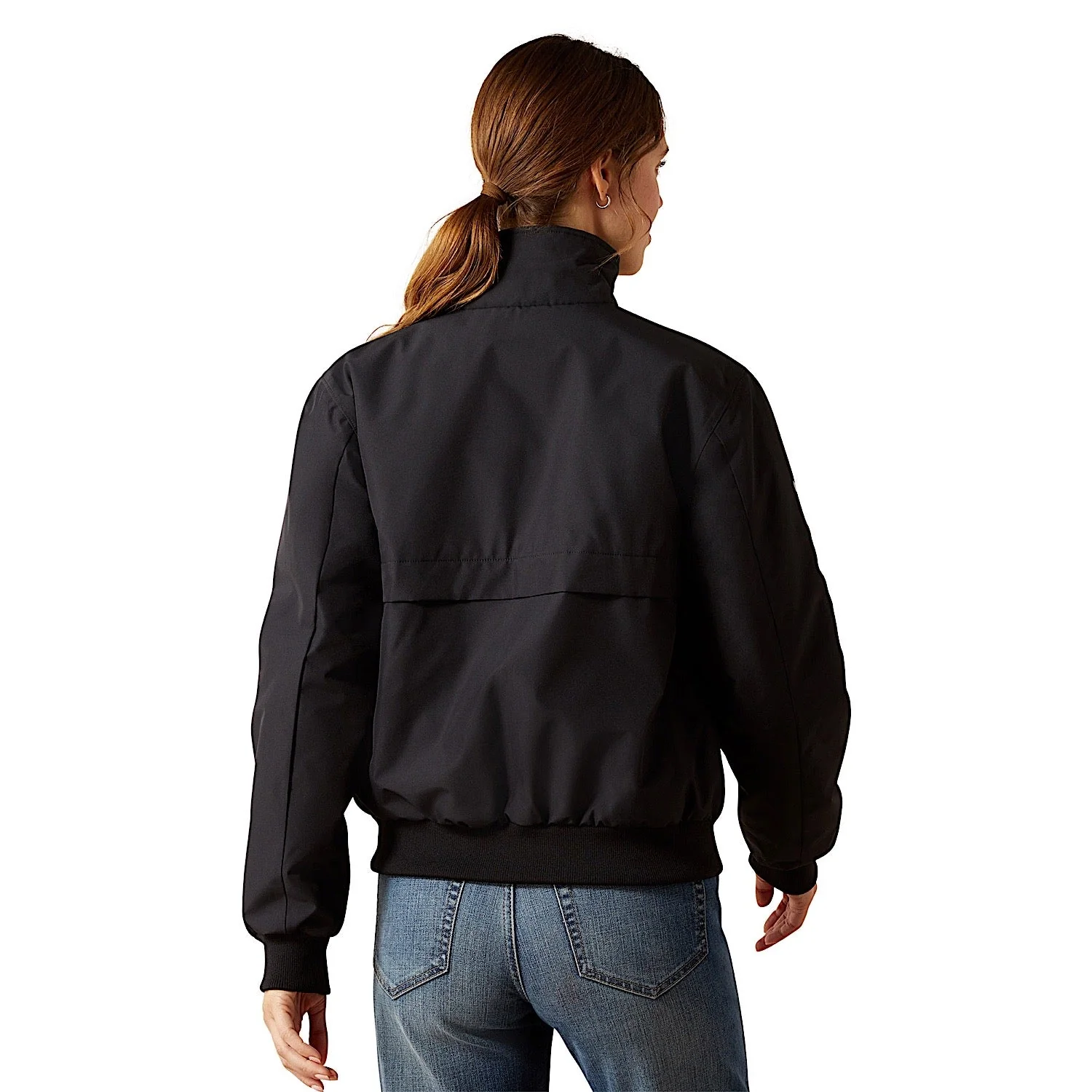 Ariat Women's Stable 2.0 Insulated Jacket - Black - Image 2
