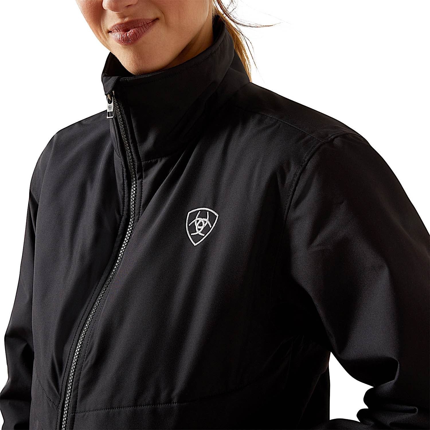 Ariat Women's Stable 2.0 Insulated Jacket - Black - Image 4