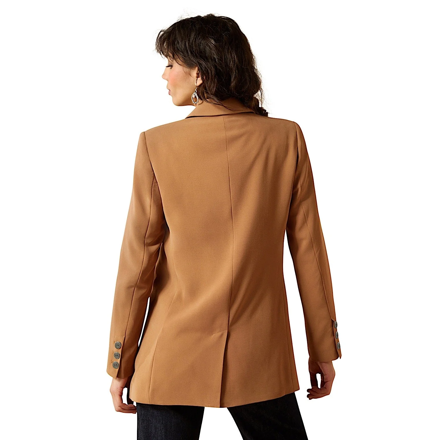 Ariat Women's Trailblazer Blazer - Toasted Coconut - Image 2