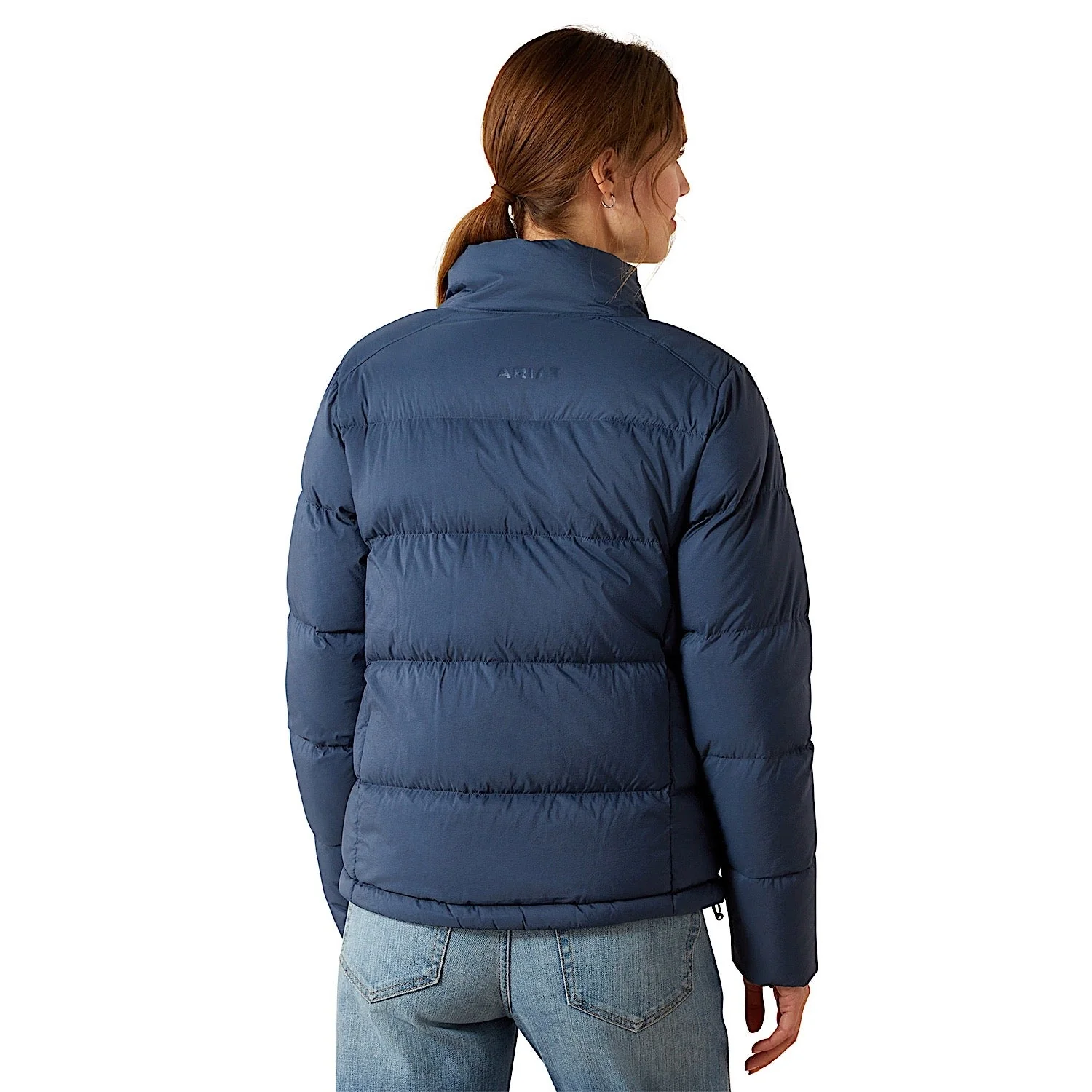 Ariat Women's Ultrapuff Down Jacket - Big Dipper - Image 2