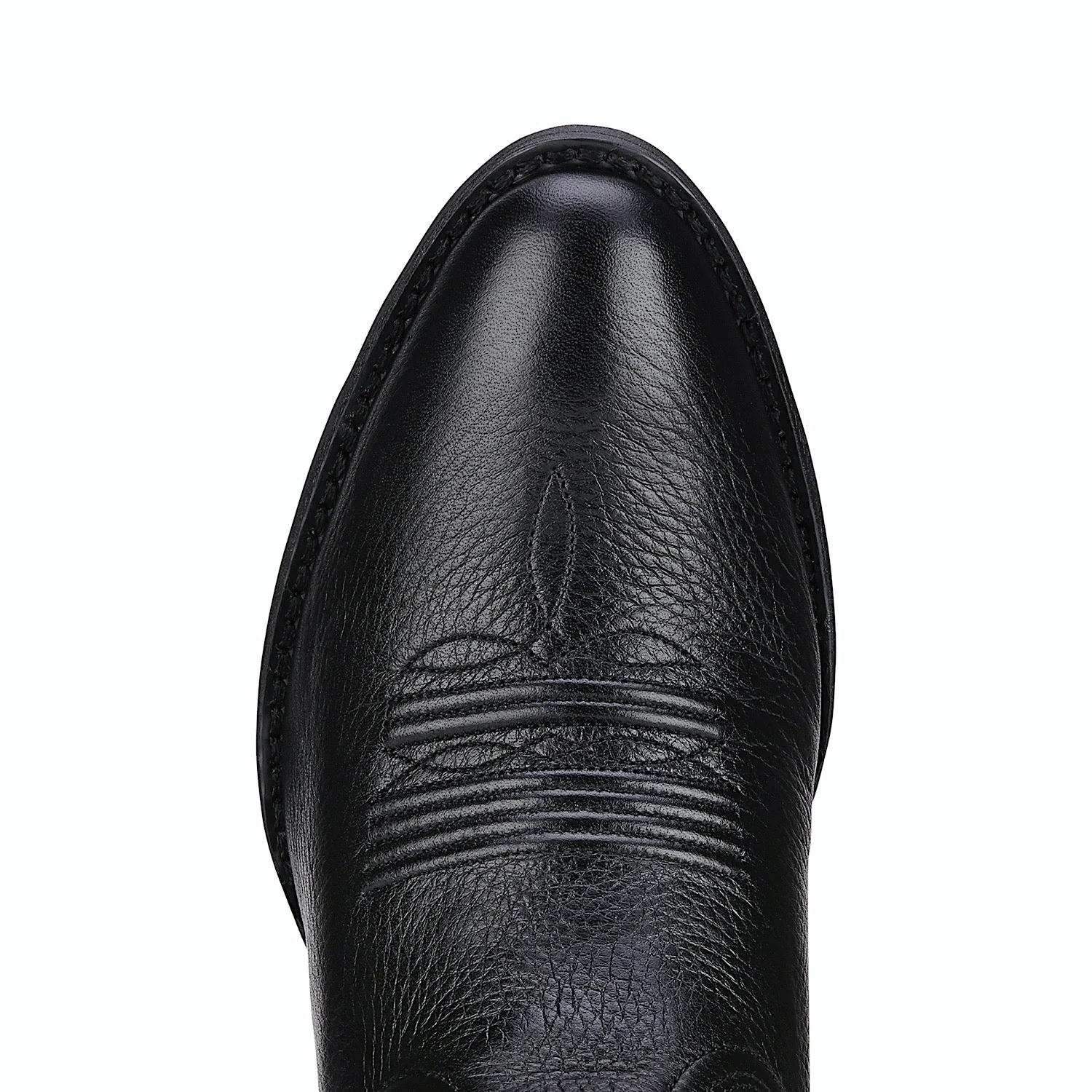 Ariat Women's Western R Toe - Black - Image 4