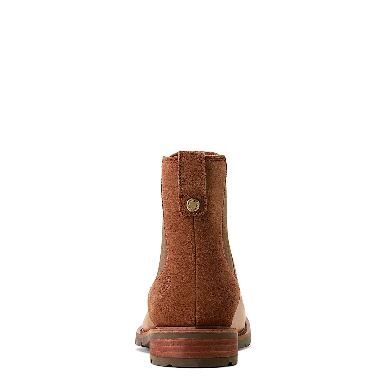 Ariat Women's Wexford Boot - Metallic Pearl/Polo Brown - Image 5