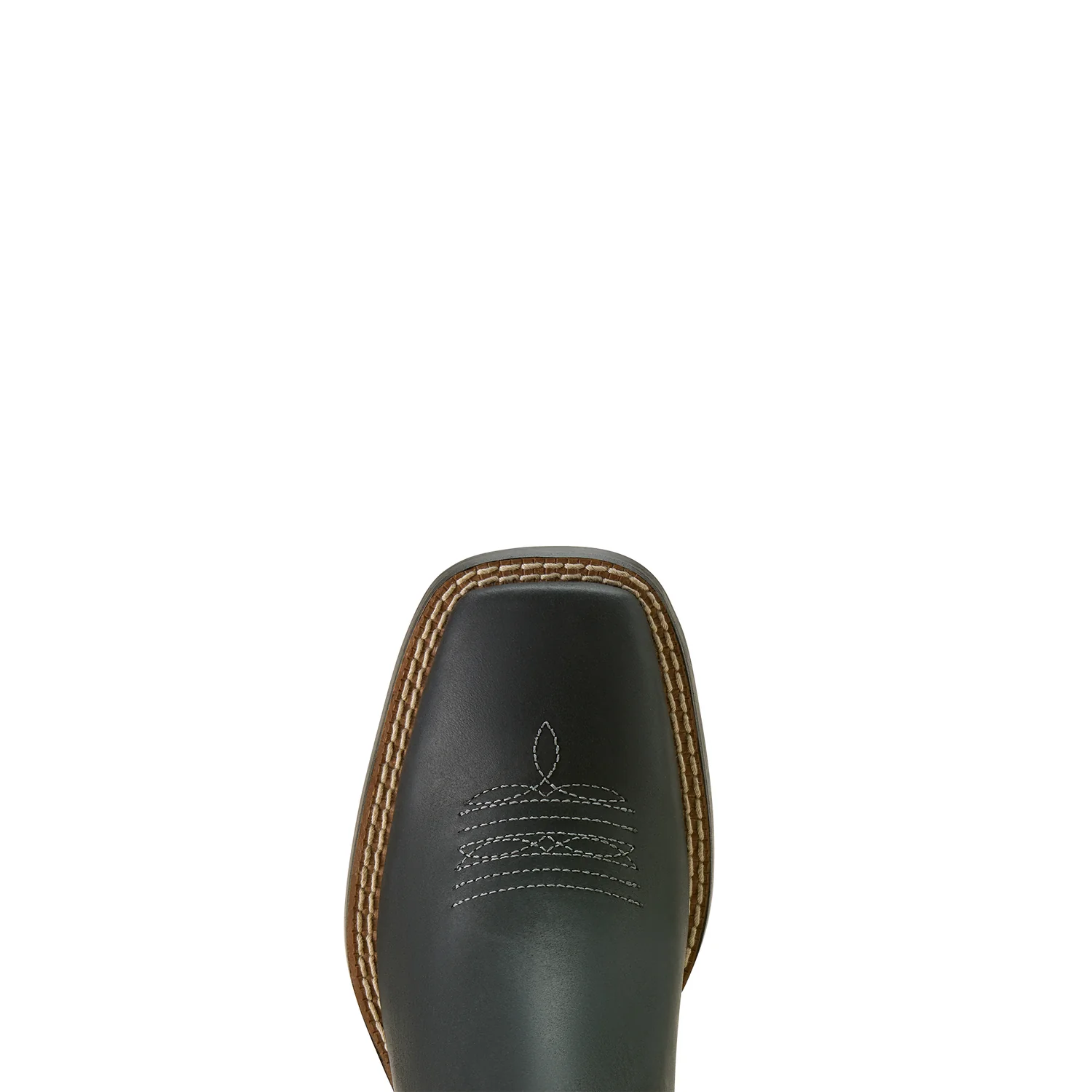 Ariat Youth Booker Chelsea Western Boot - Tricorn Black - Image 5