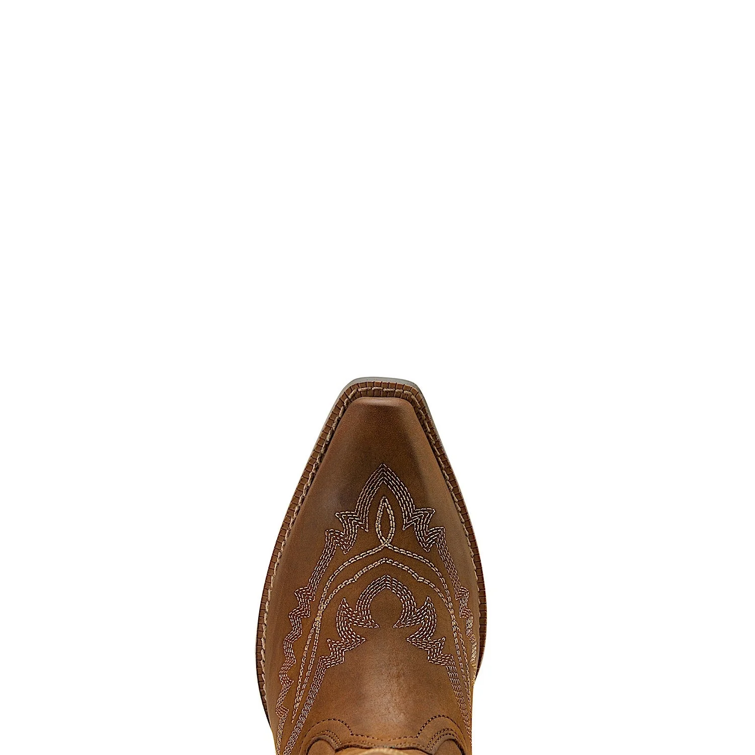 Ariat Youth Casanova Western Boot - Distressed Brown - Image 4