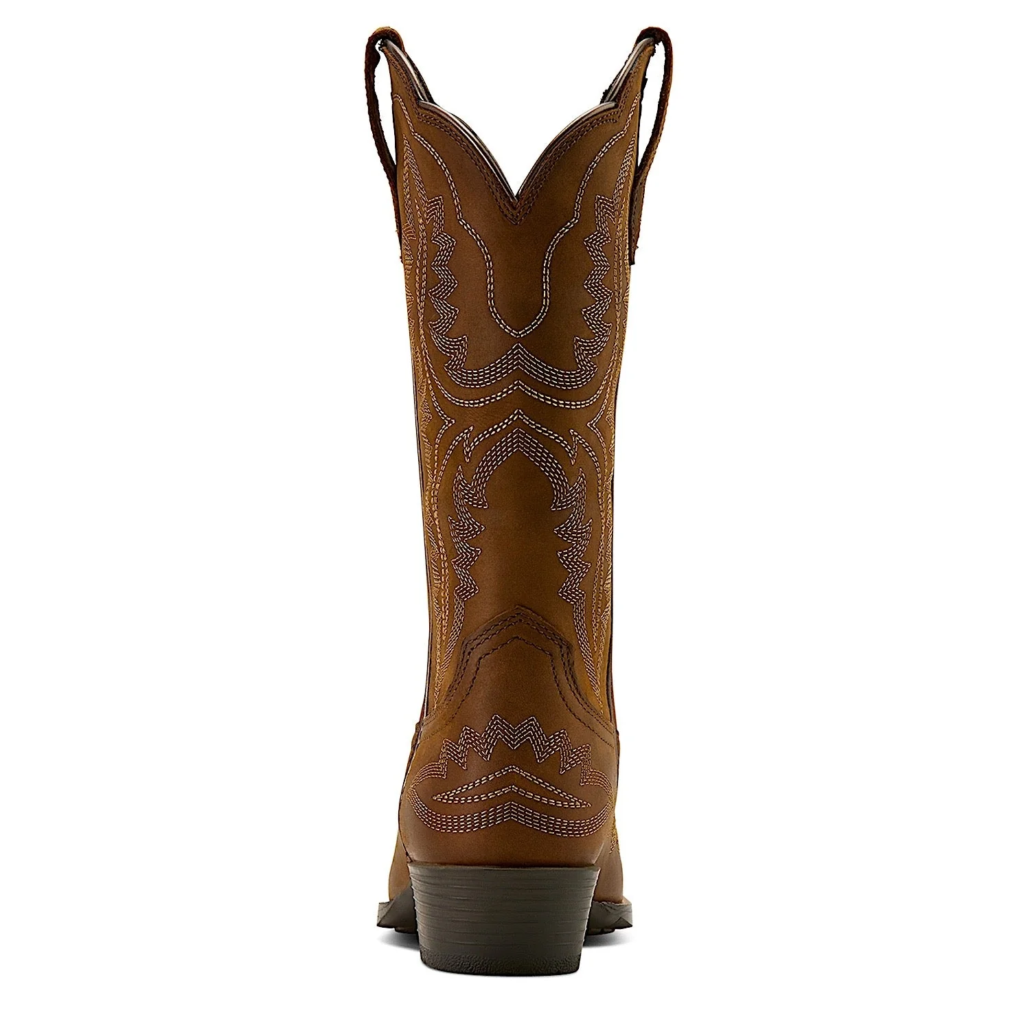 Ariat Youth Casanova Western Boot - Distressed Brown - Image 5