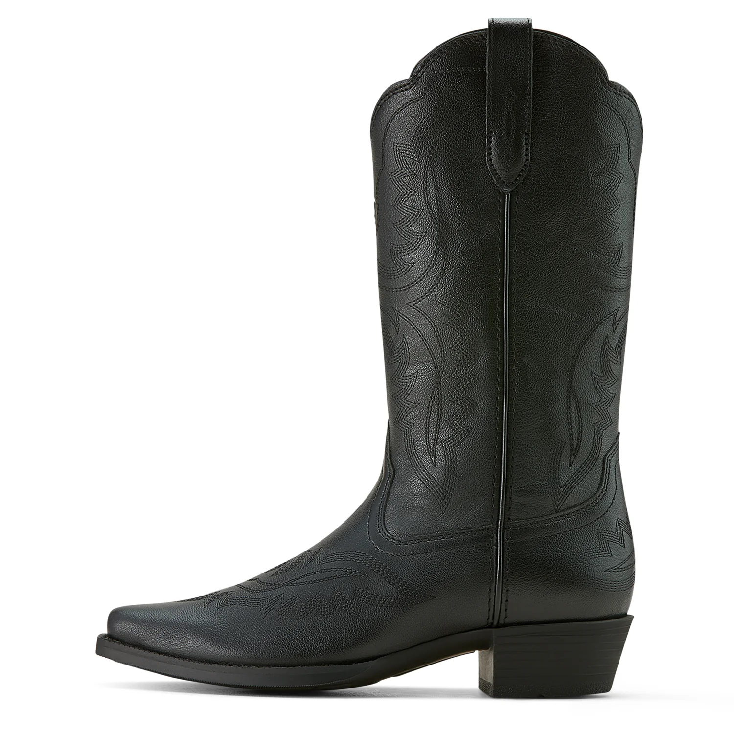 Ariat Youth Casanova Western Boot - Obsidian - Image 3