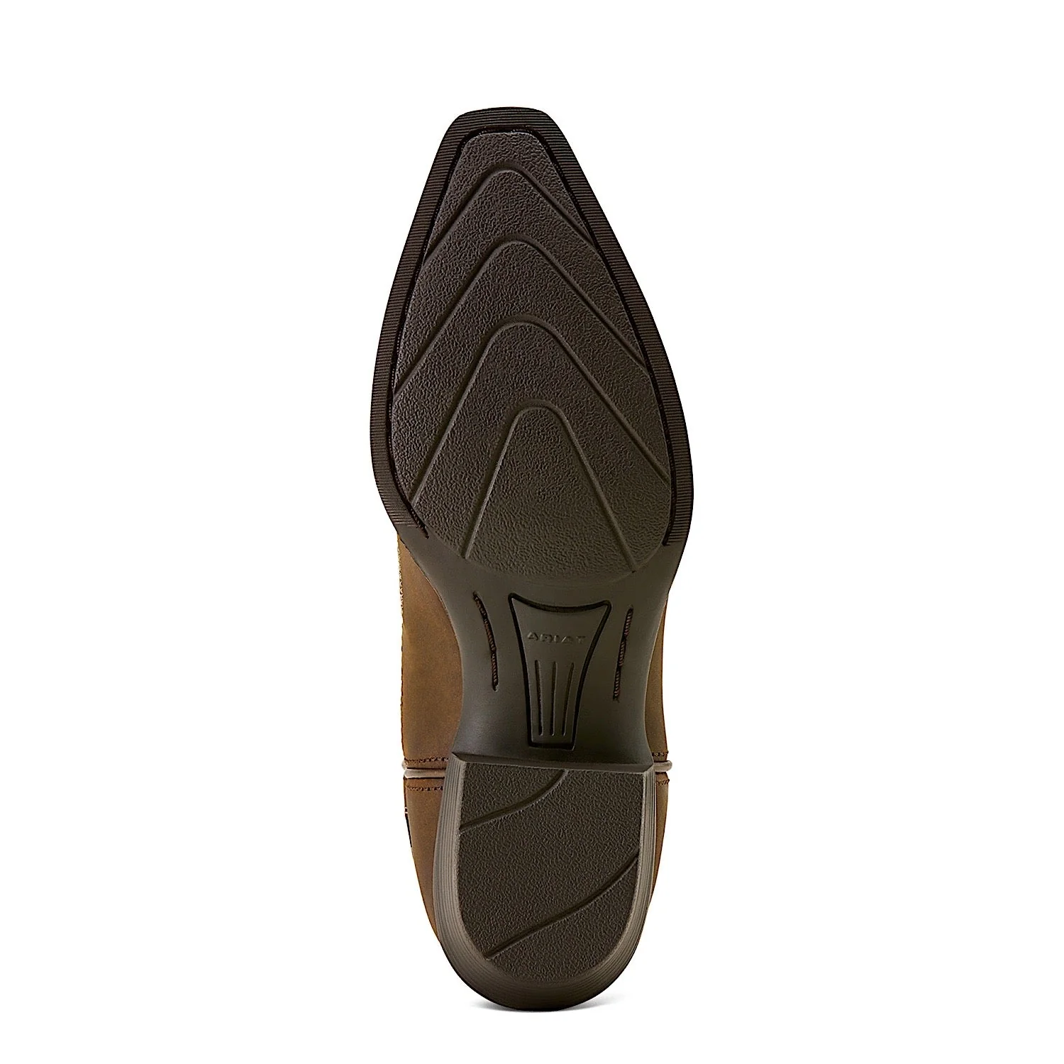 Ariat Youth Fashion Bliss D Toe Boot - Sassy Brown - Image 4