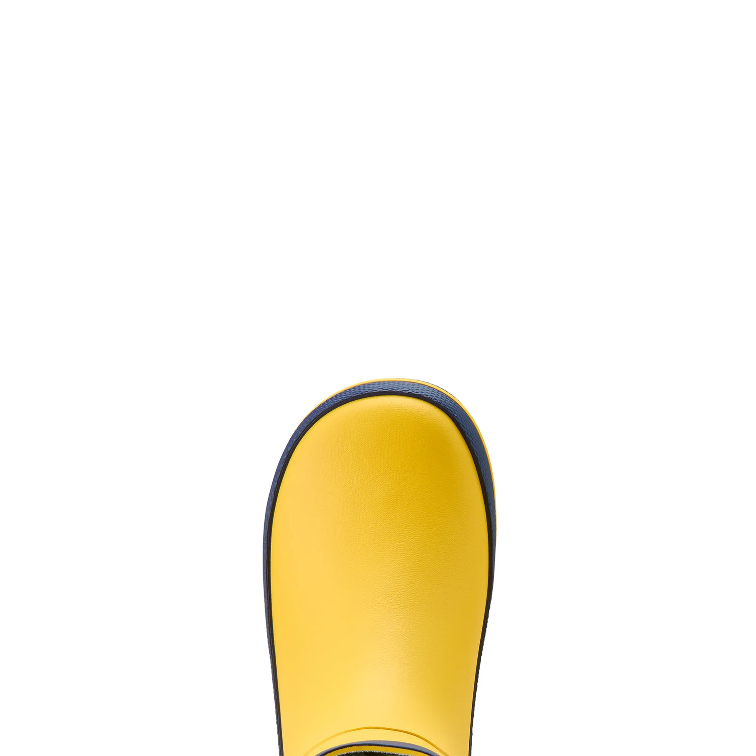 Ariat Youth Kelmarsh Rubber Boot - Yellow - Image 5