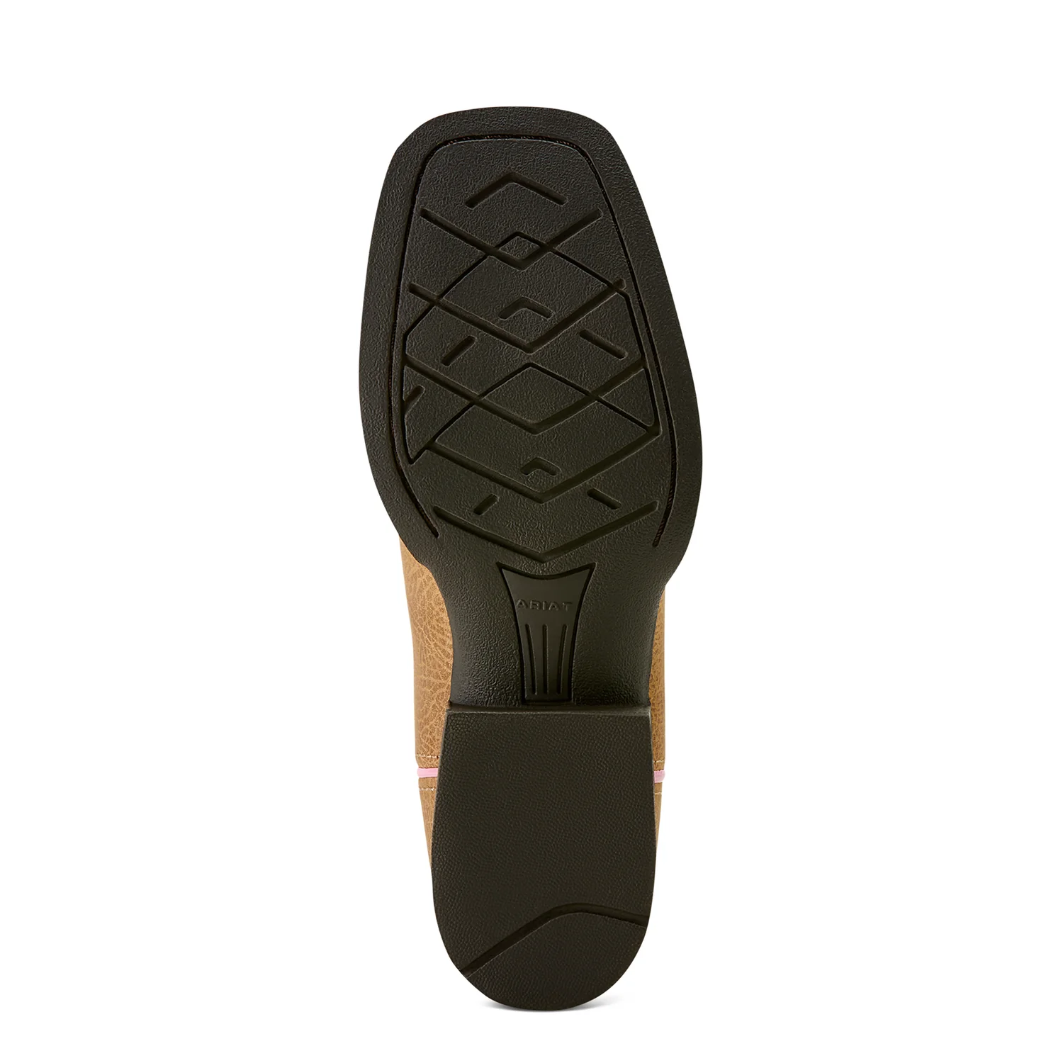 Ariat Youth Tombstone Western Boot - Cottage/Rosebud - Image 4