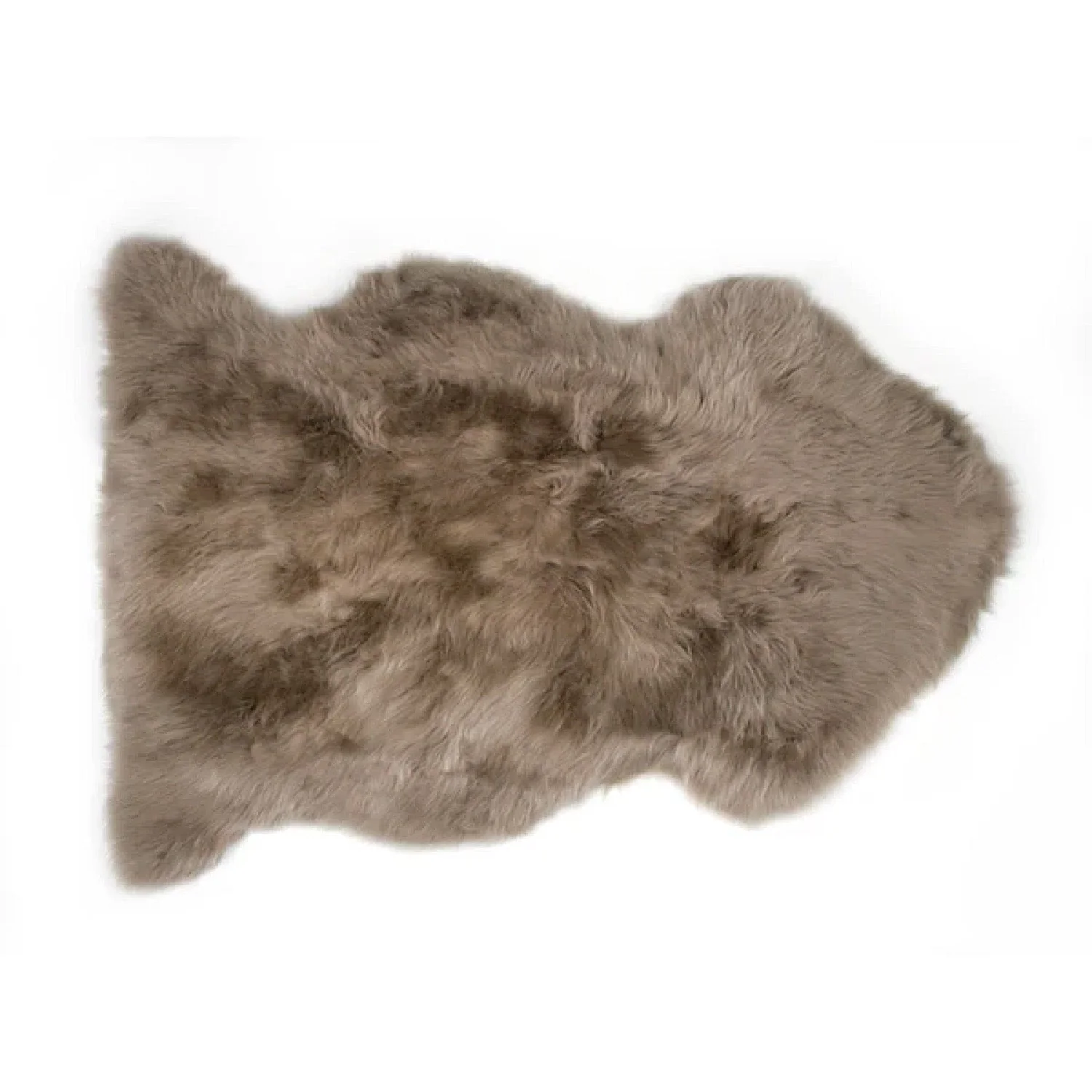 Auskin Gulgong Sheepskin Rug - Taupe