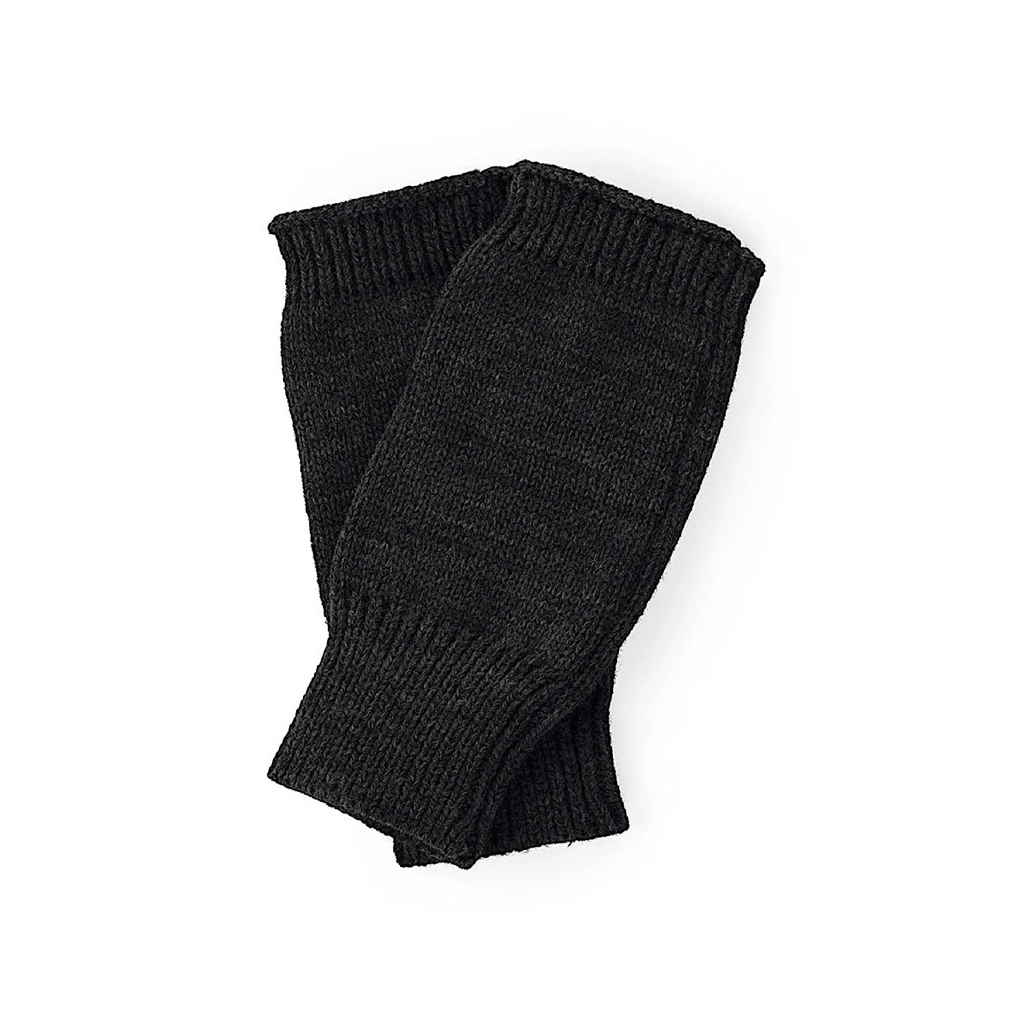 Avenel Astrid Knit Hand Warmers - Black