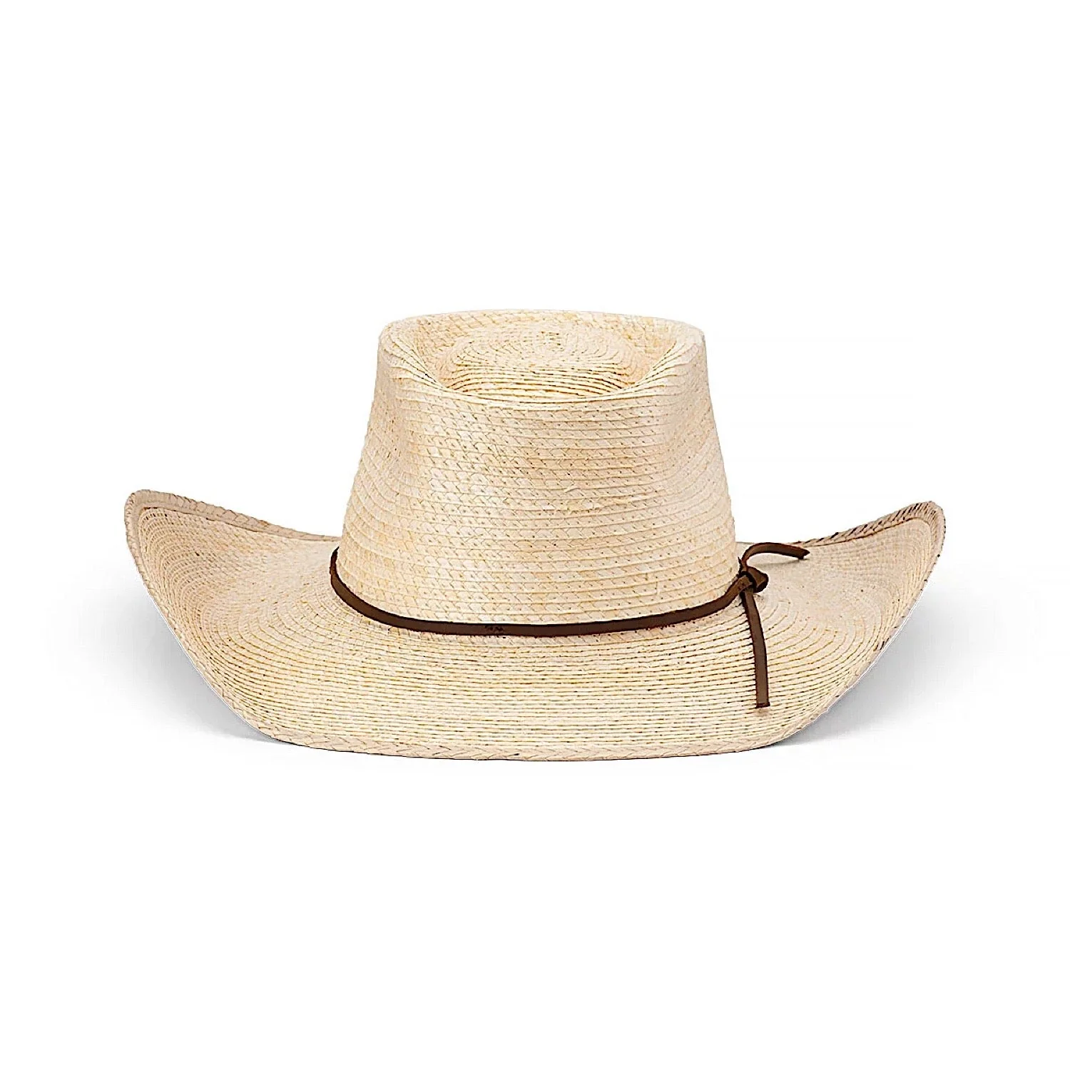 Avenel Billabong Palm Straw Hat - Bleach - Image 3