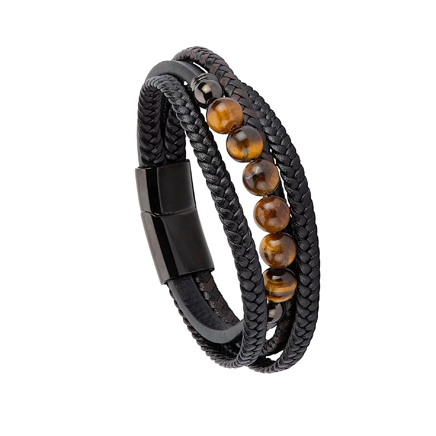 Avenel Genuine Leather Bracelet Billy Valour
