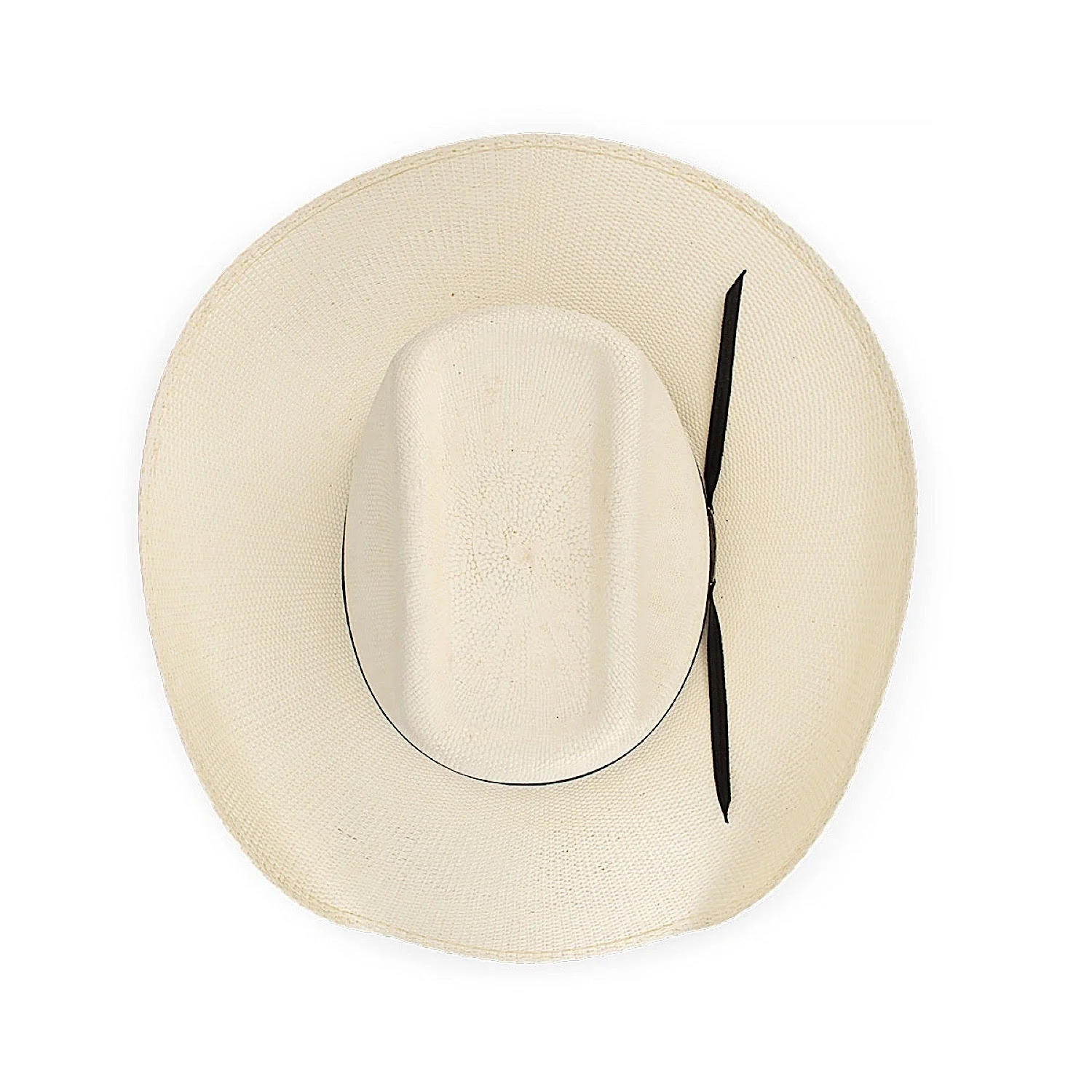 Avenel The Fender SBU Bangora Mexican Western Hat - Ivory - Image 4