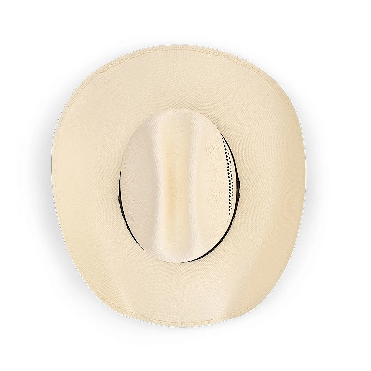 Avenel The Hobble SBU Bangora Mexican Western Hat - Ivory - Image 2