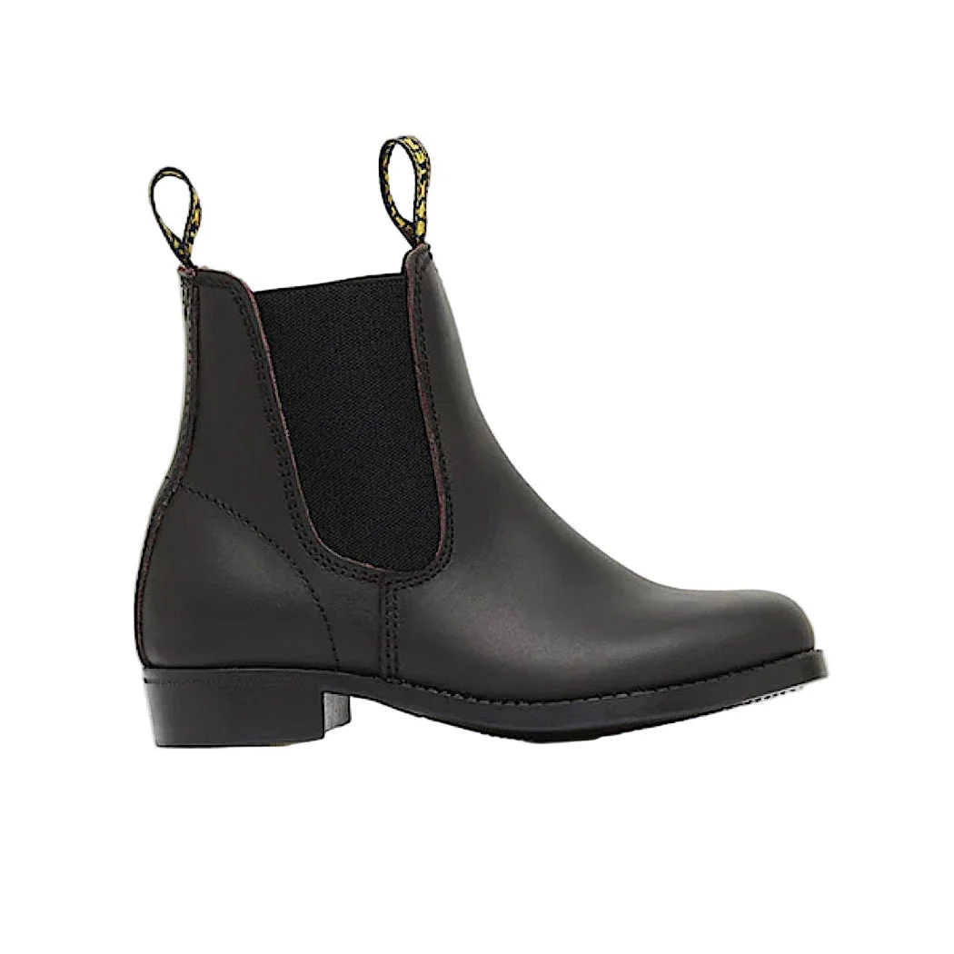 Baxter Child's Tuffy Boot - Black - Image 2
