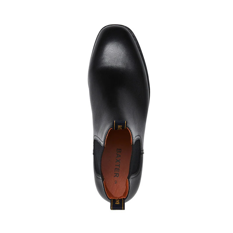 Baxter Drover Boot Black - Image 3
