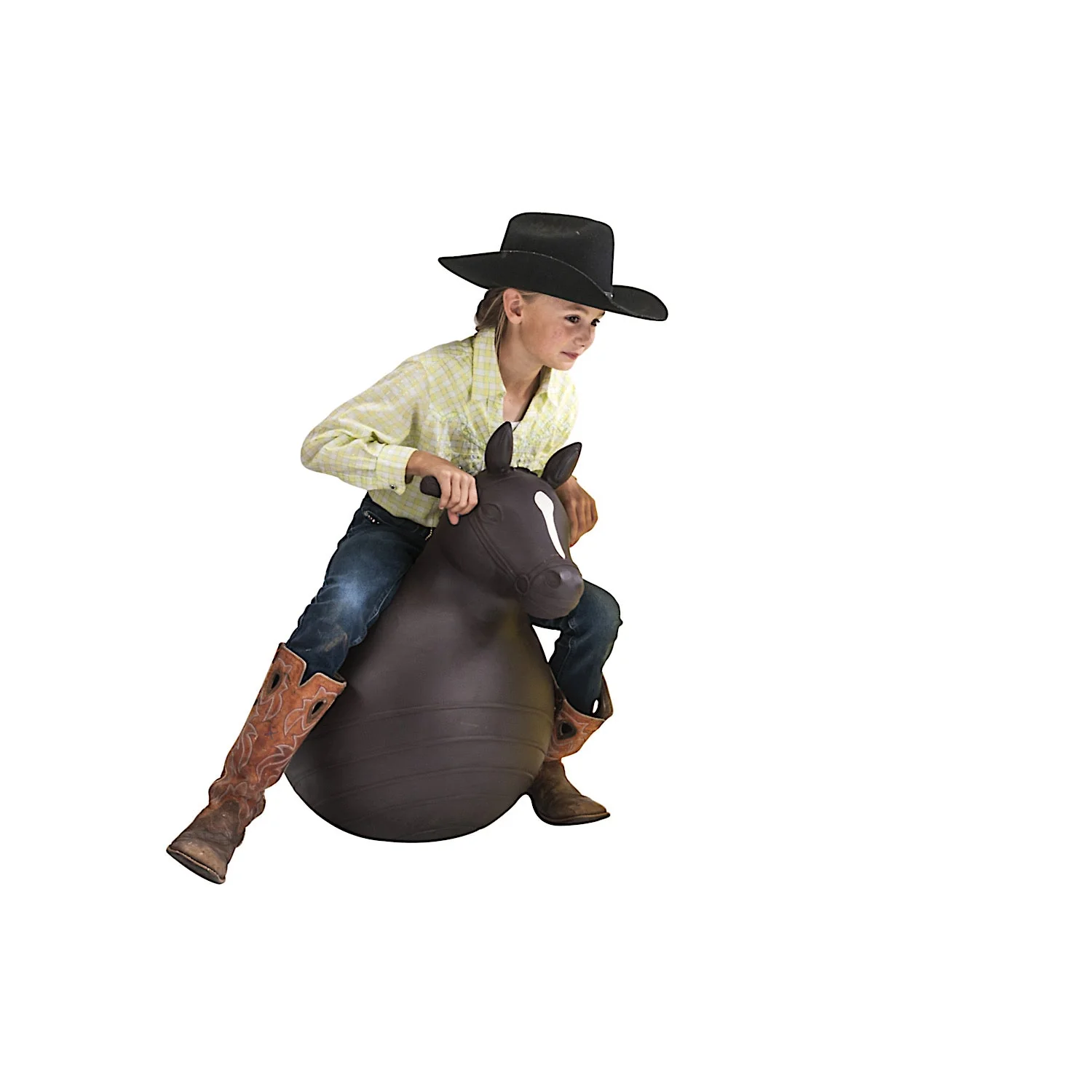 Big Country Toys Bouncy Horse - Image 2