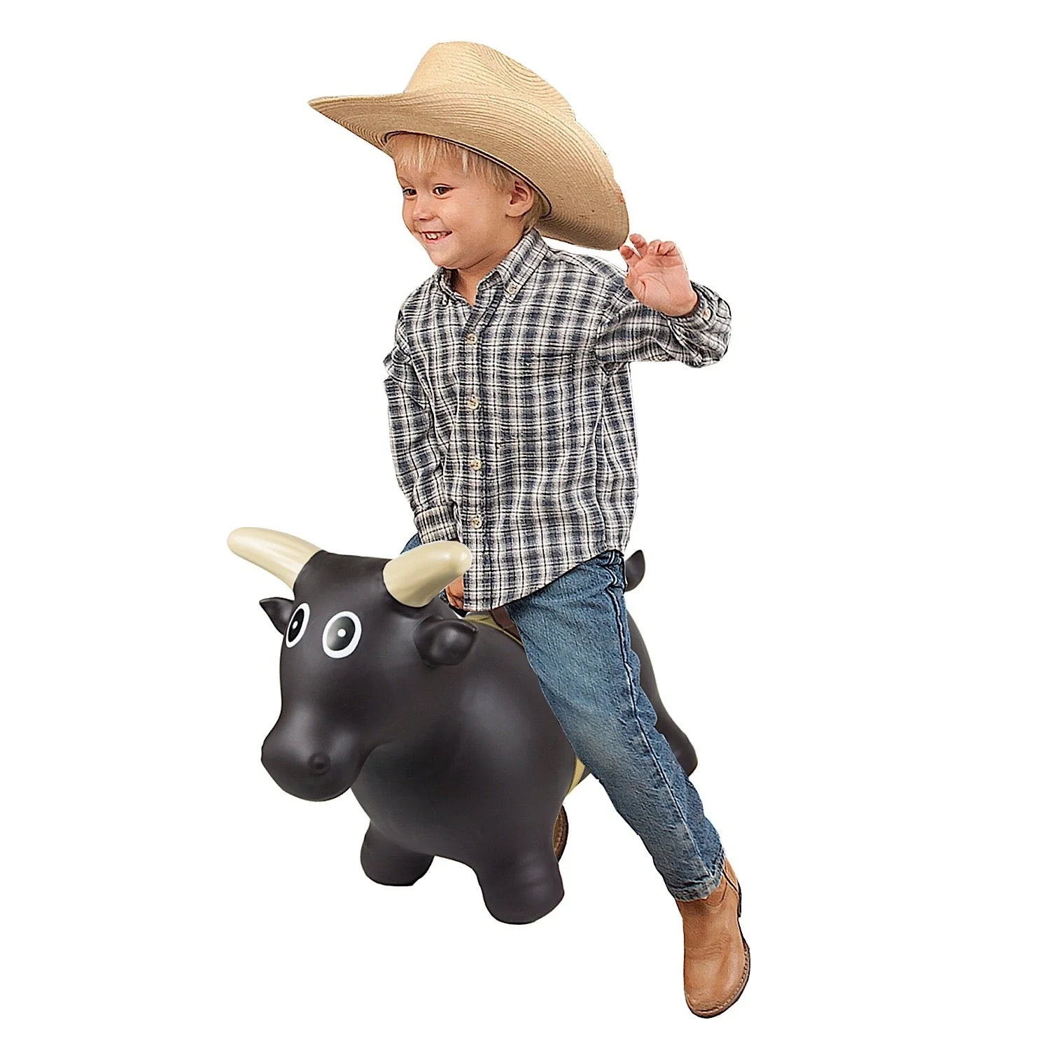 Big Country Toys Lil Bucker Bull - Image 2