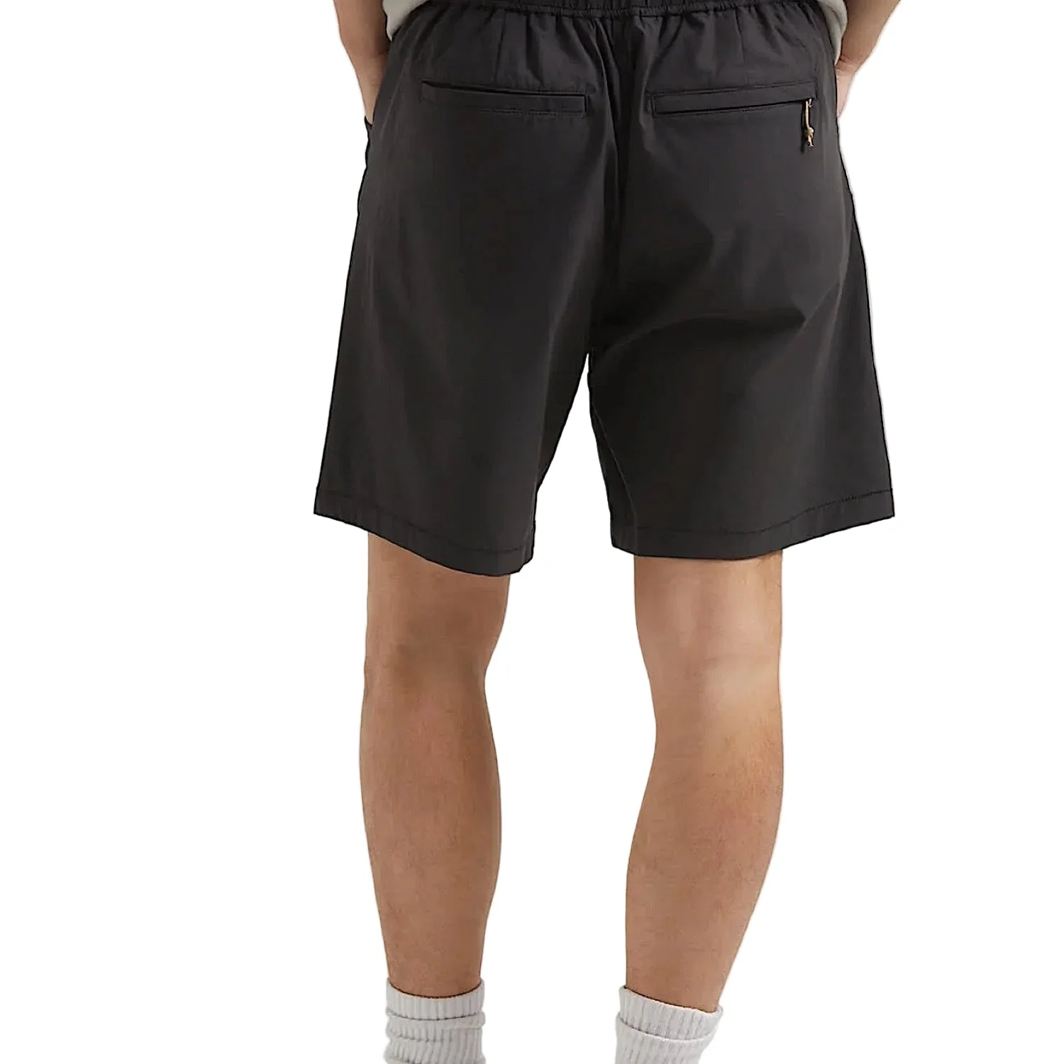 Brixton Men's Journey Utility Short - Black - Image 6