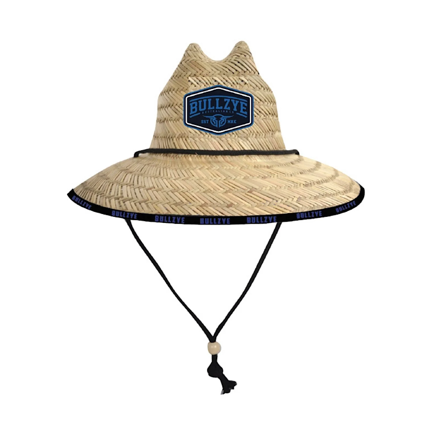 Bullzye Blazin Hat - Royal Blue