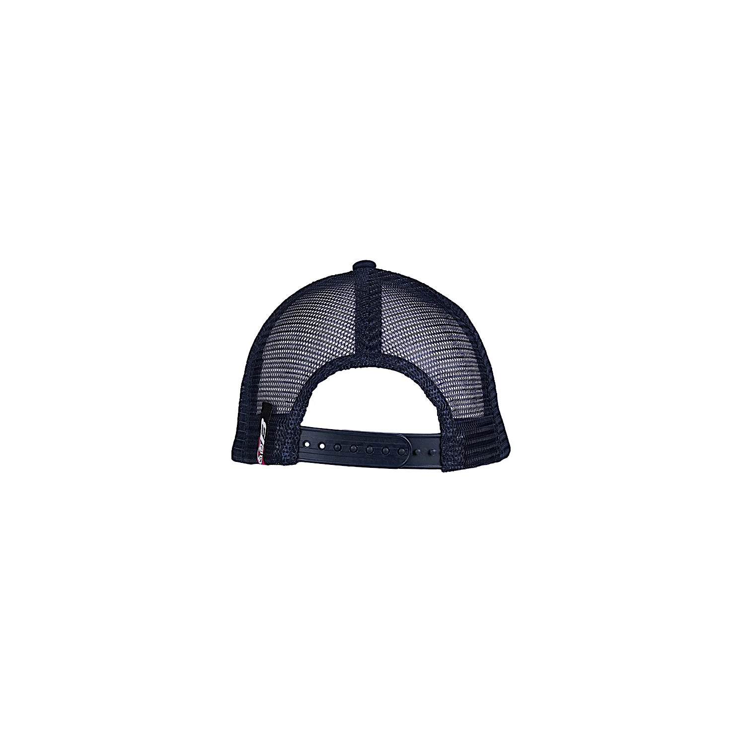 Bullzye Flora High Profile Trucker Cap - Navy - Image 2