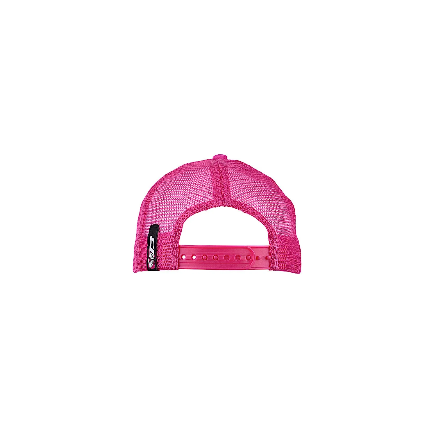 Bullzye Kids Flora Trucker Cap - Berry - Image 2