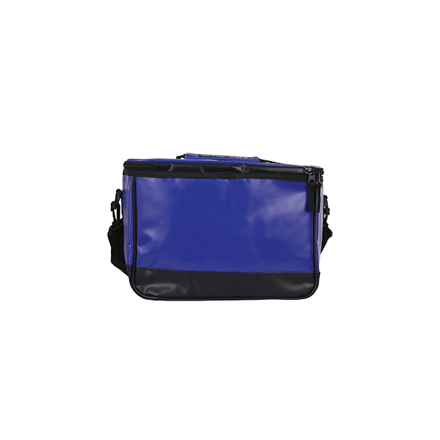 Bullzye Walker Cooler Bag - Blue/Black - Image 3