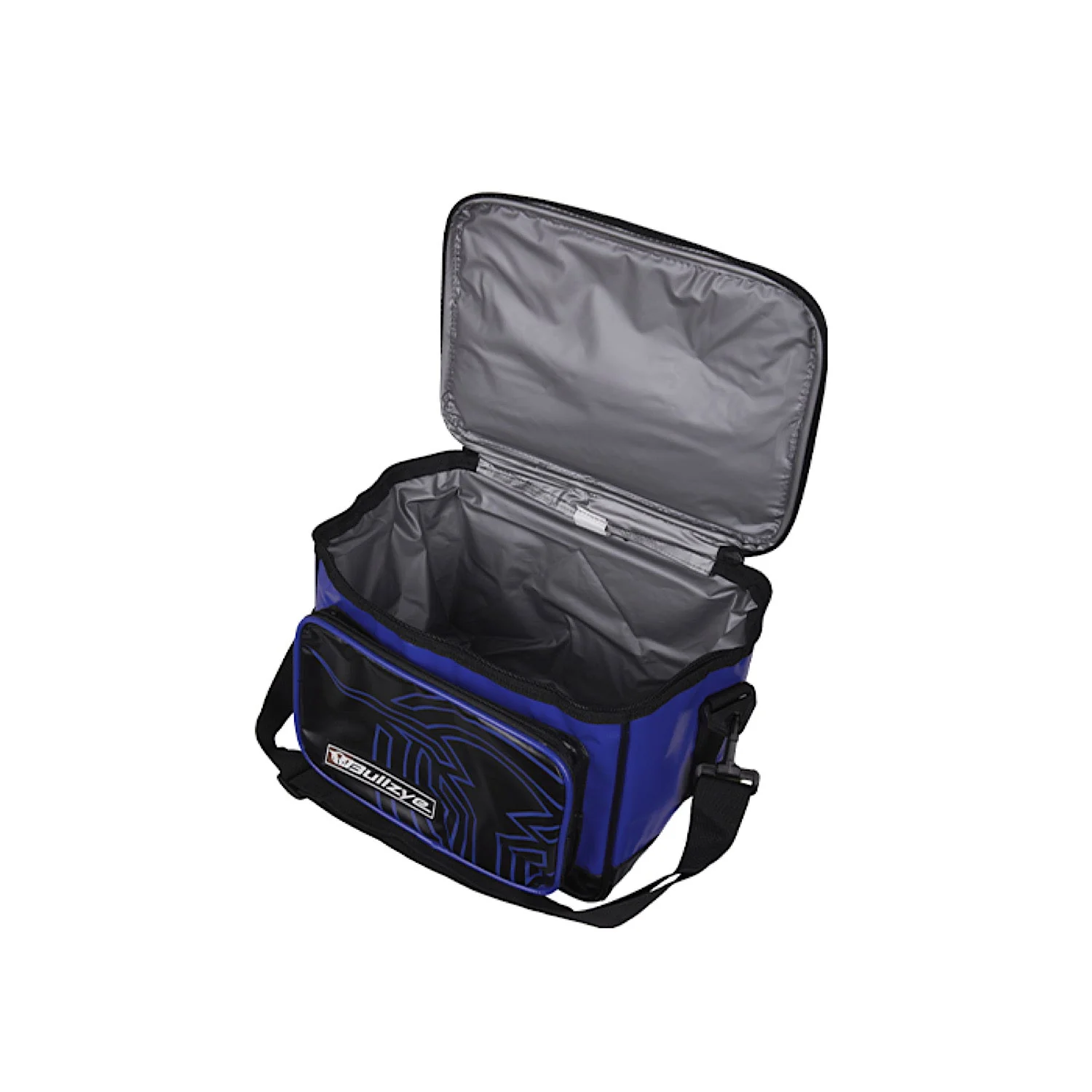 Bullzye Walker Cooler Bag - Blue/Black - Image 5