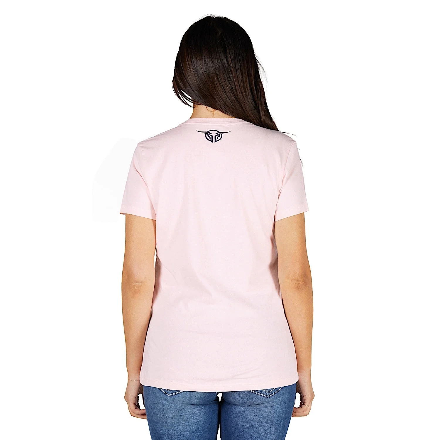 Bullzye Women's Grace T Shirt - Blush - Image 4