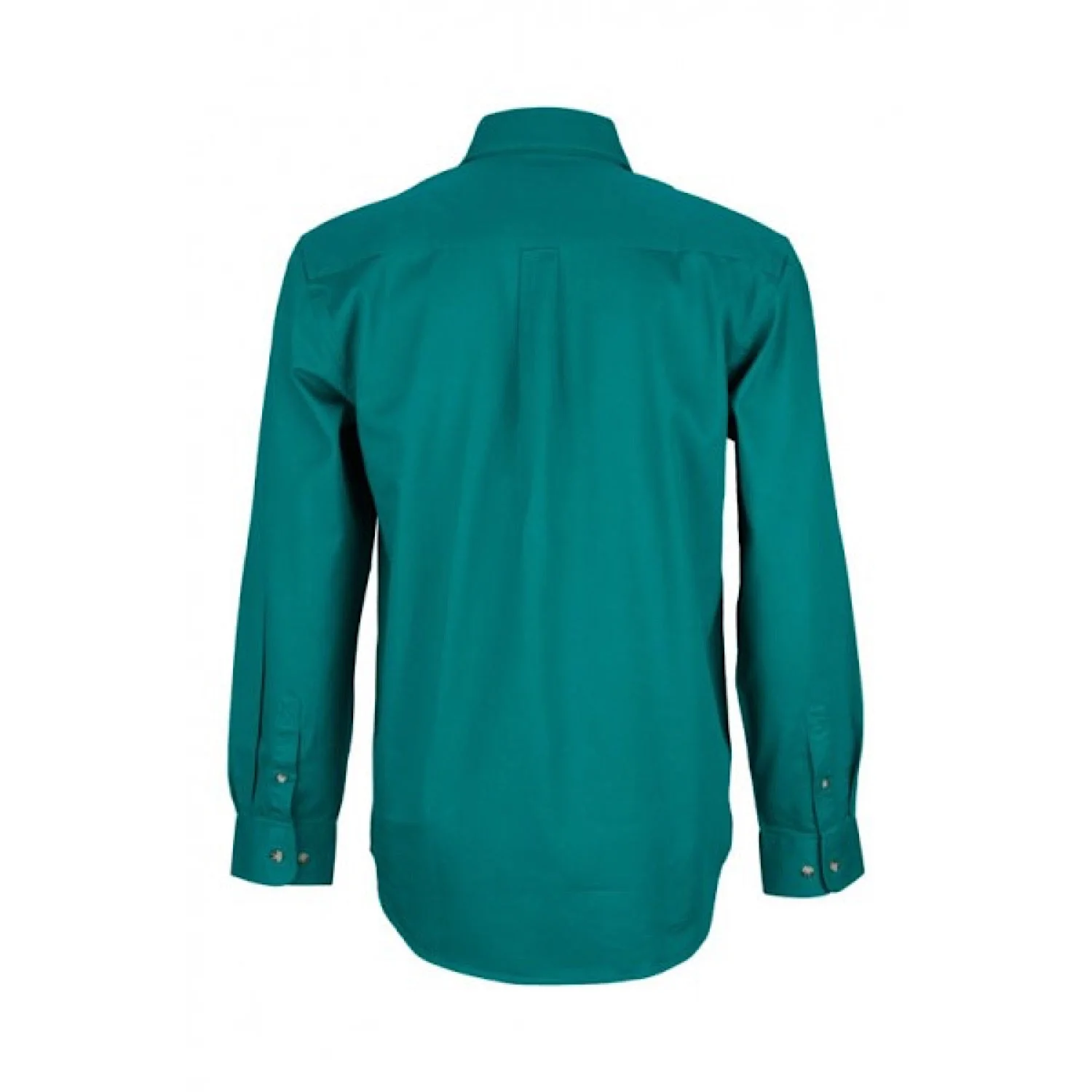 Burke & Wills Men's Flinders Shirt - Green - Image 2