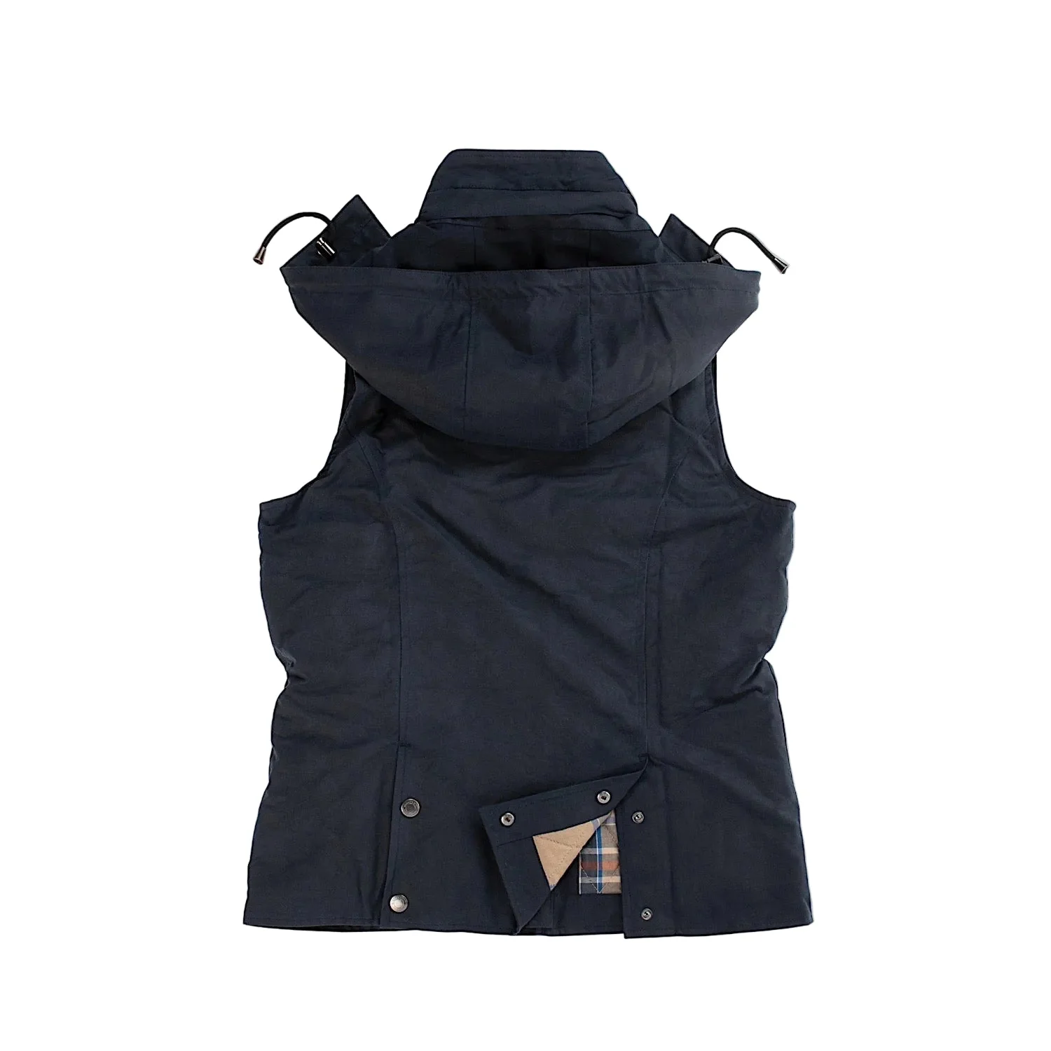 Burke & Wills Women's St Arnaud Vest - Ink - Image 3